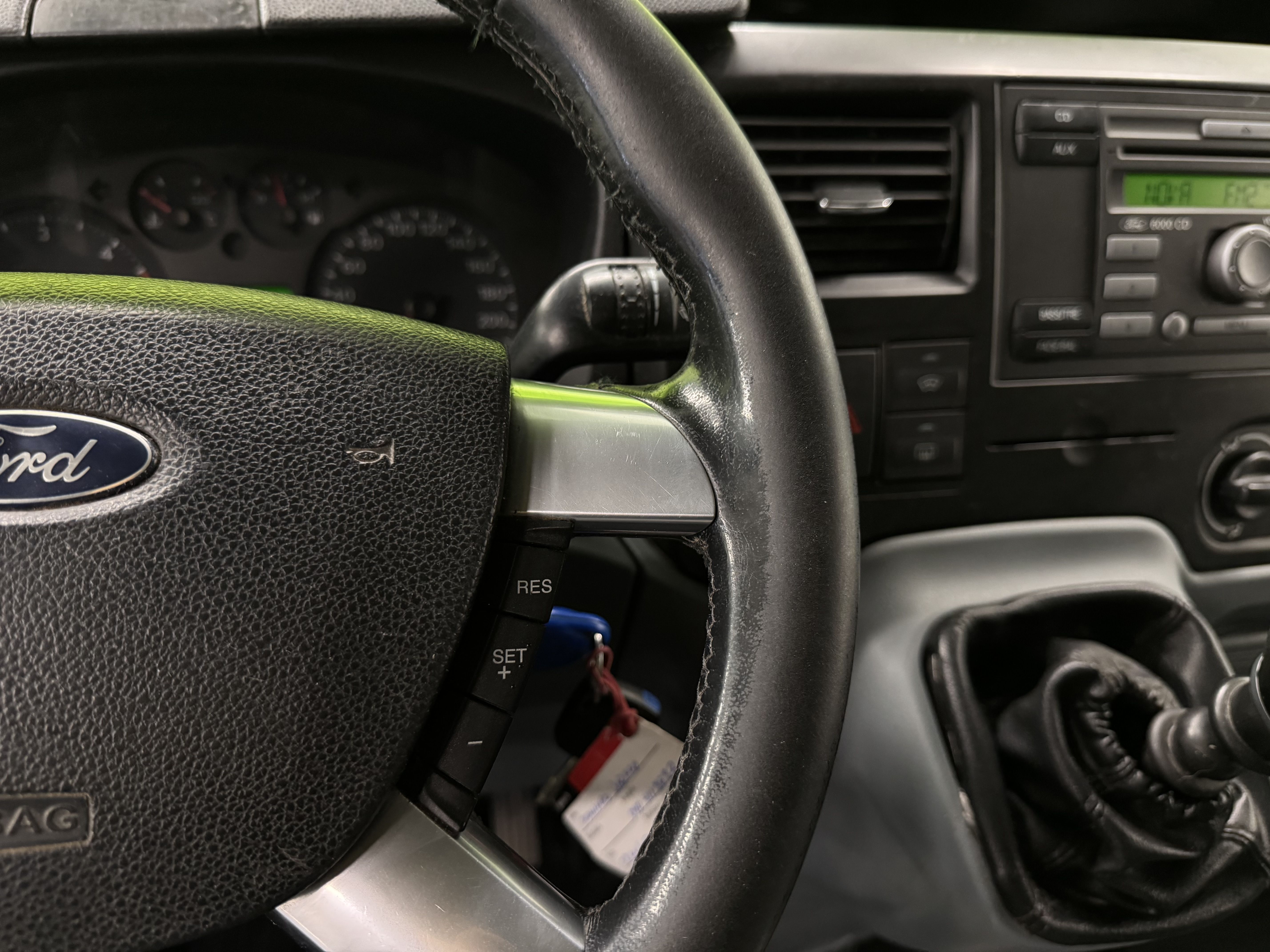 Ford Transit 2010