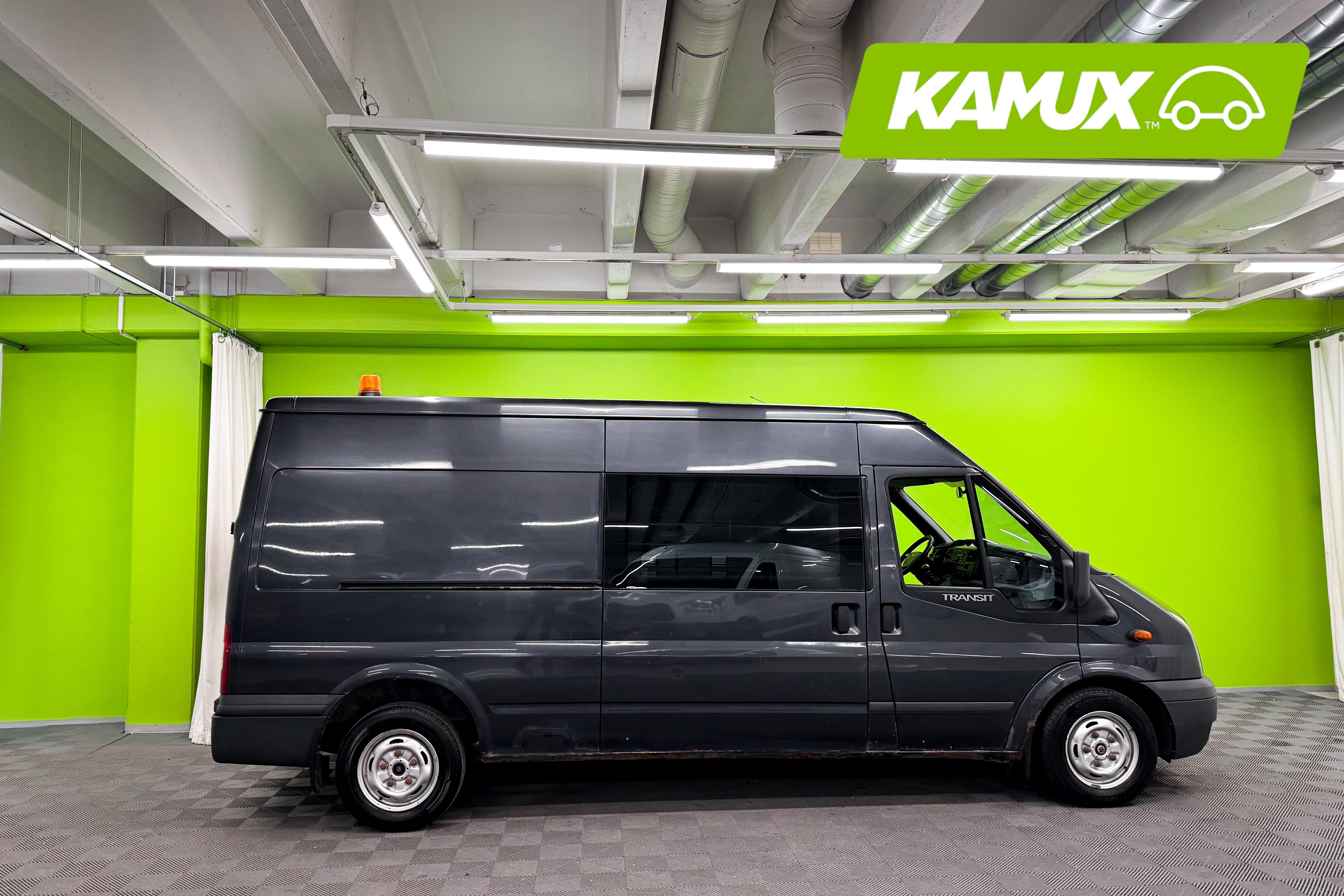 Ford Transit 2010