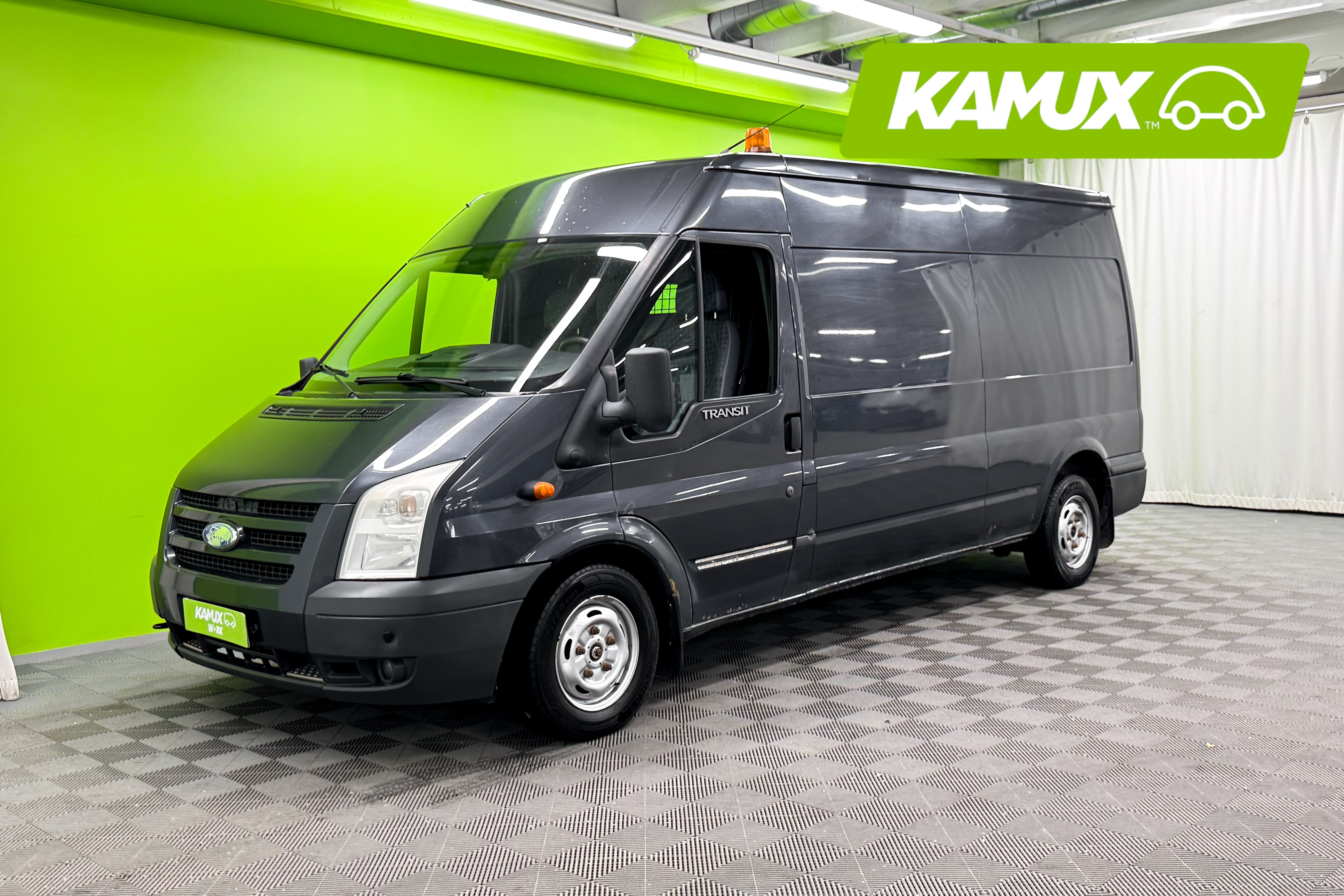 Ford Transit 2010