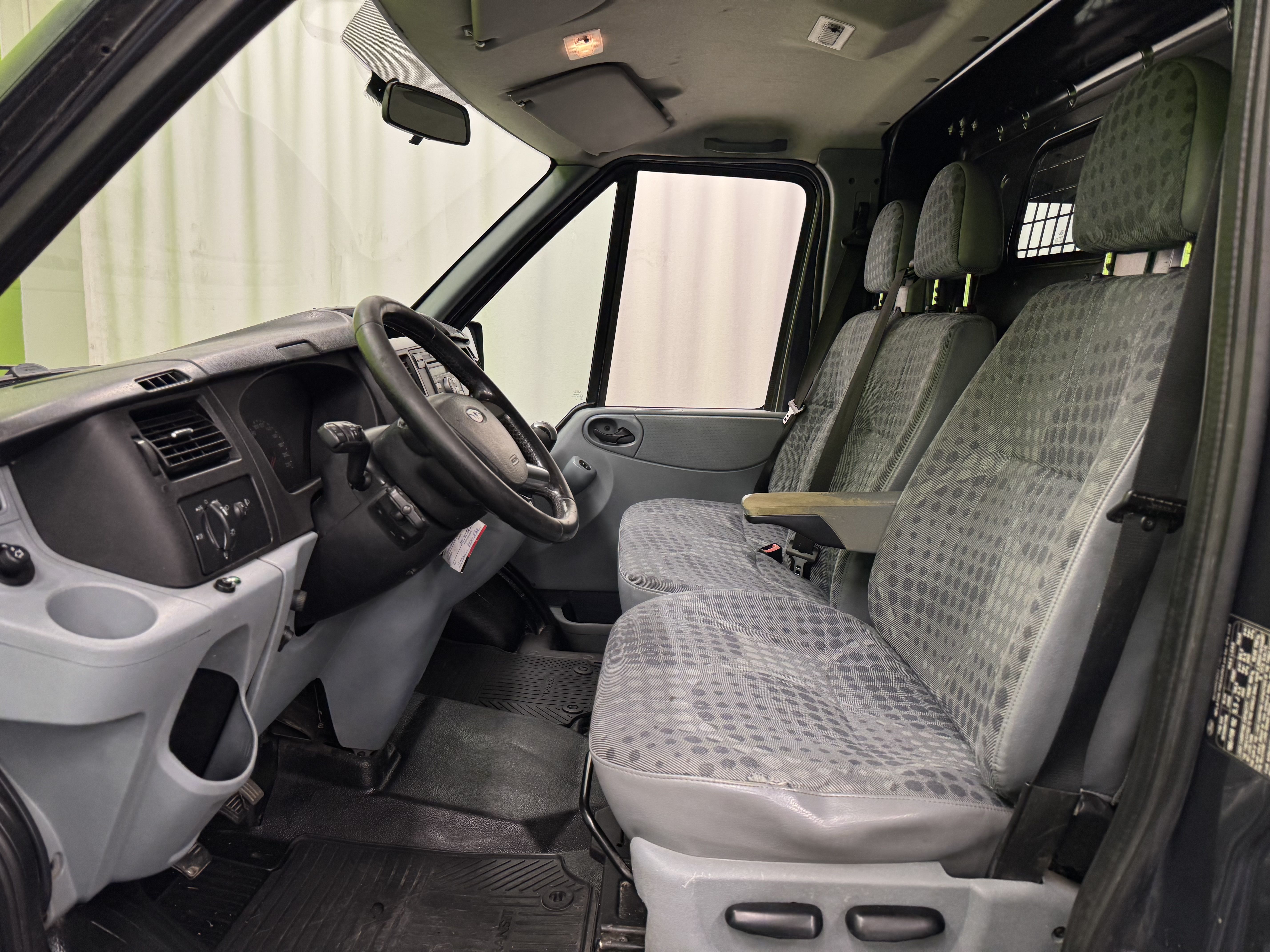 Ford Transit 2010