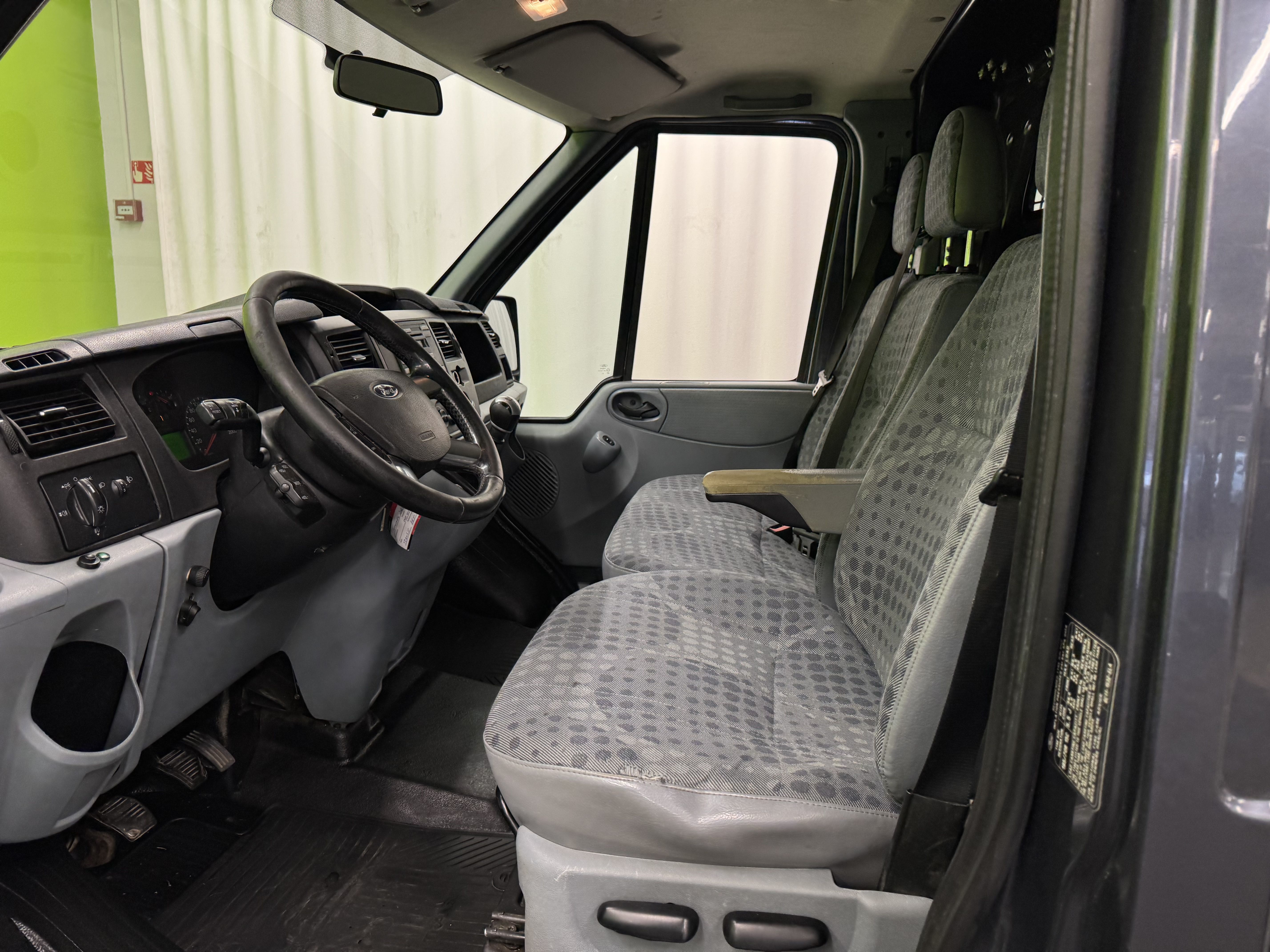Ford Transit 2010