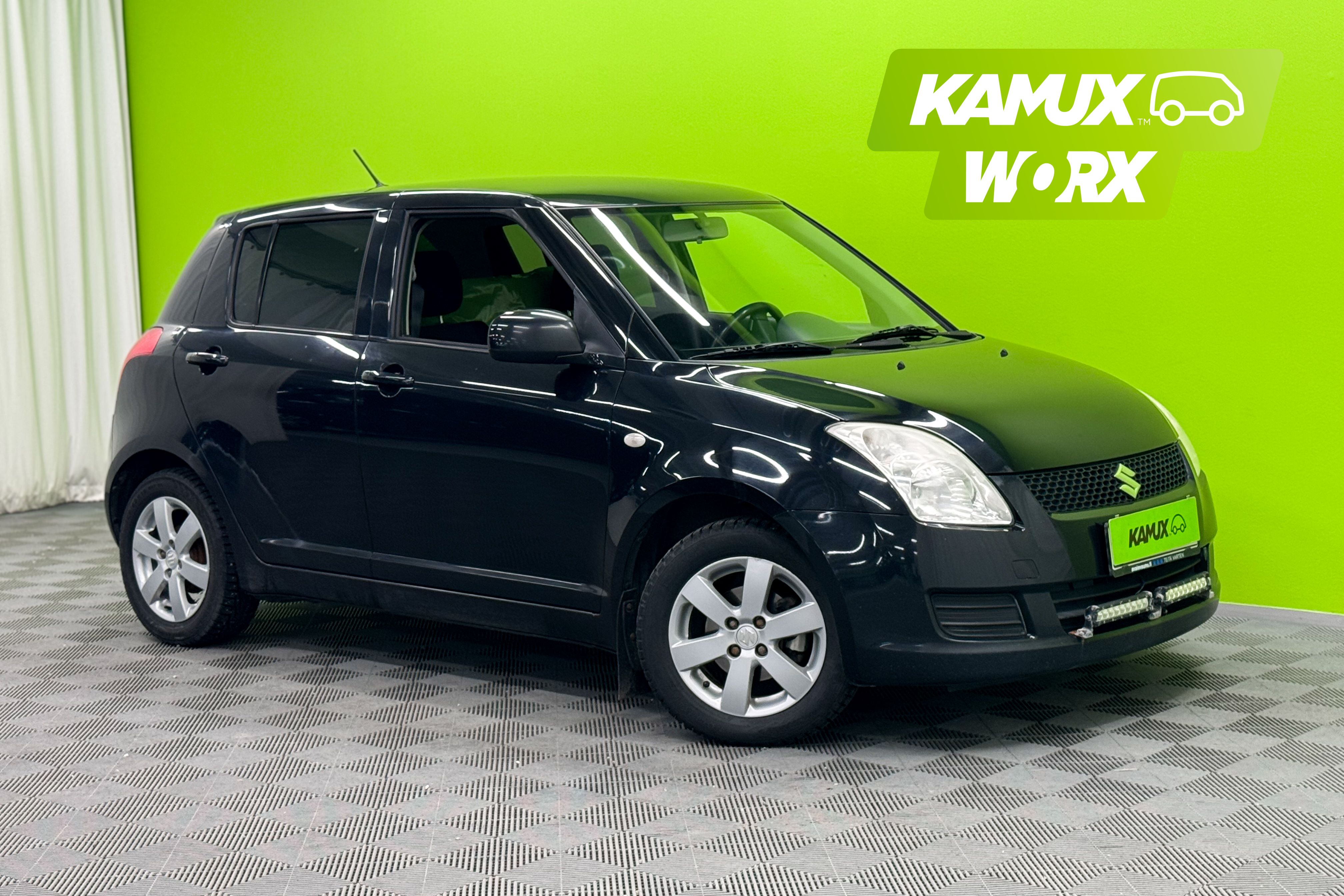 Suzuki Swift 2007