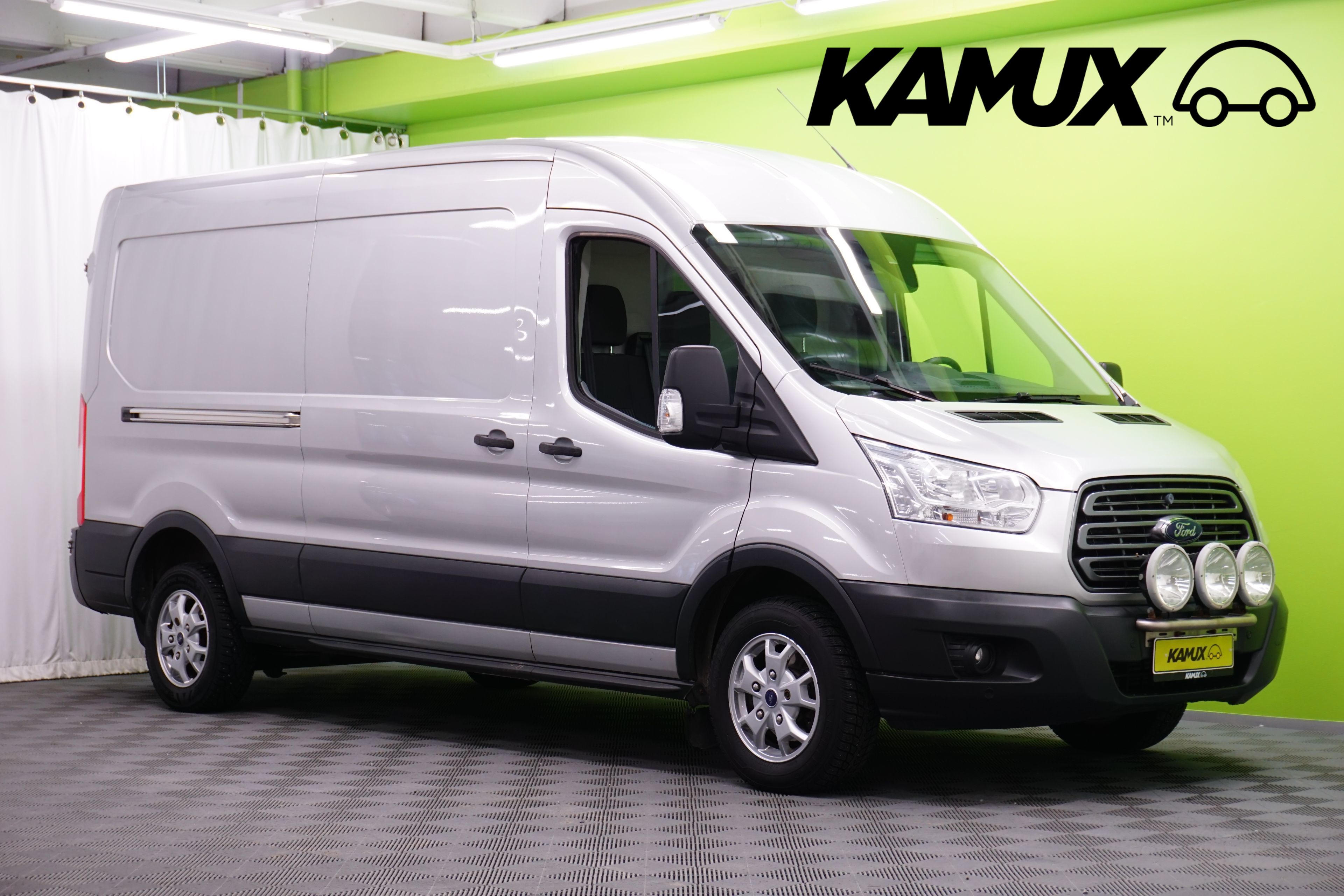 Ford Transit 2014