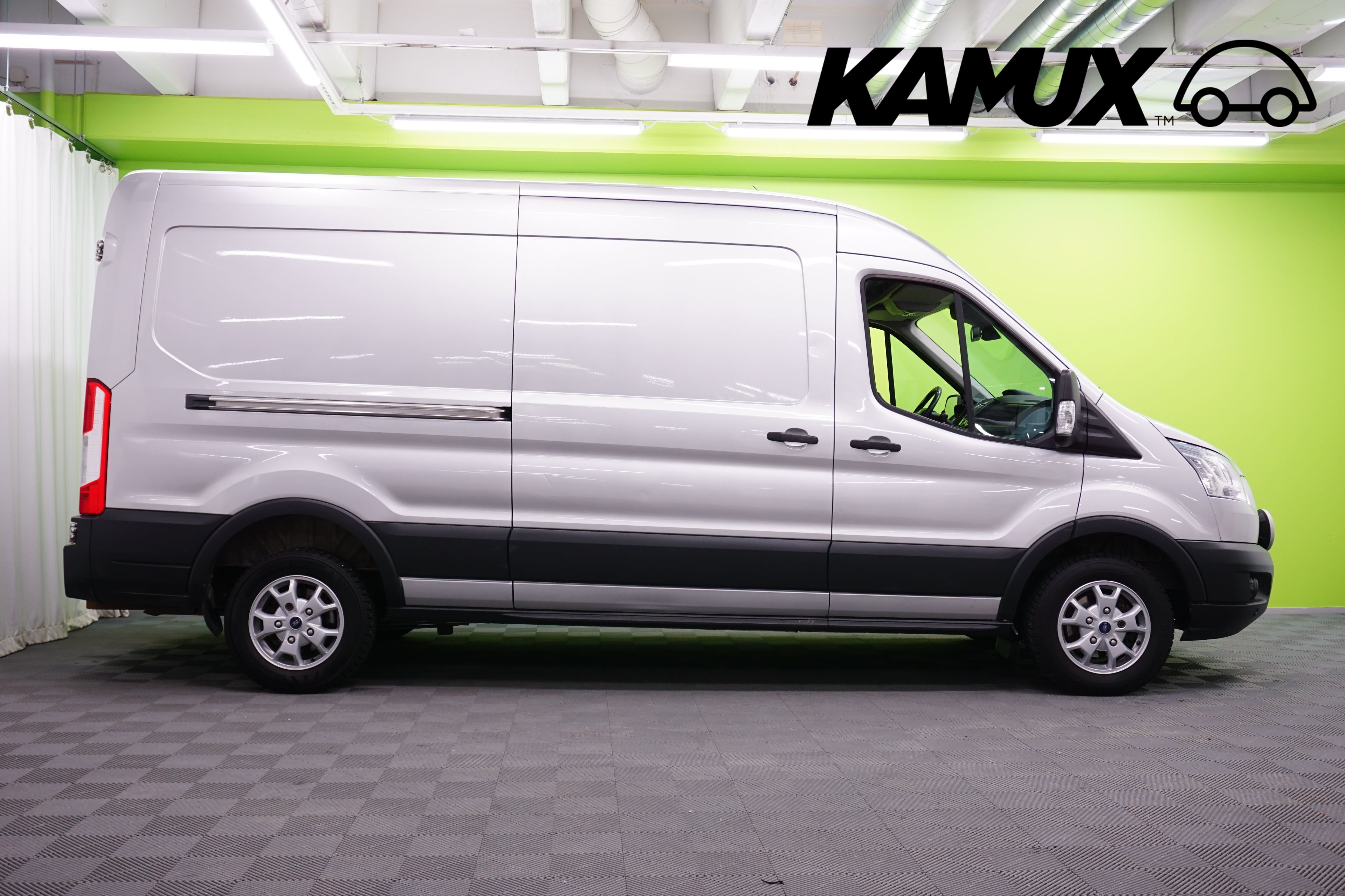Ford Transit 2014