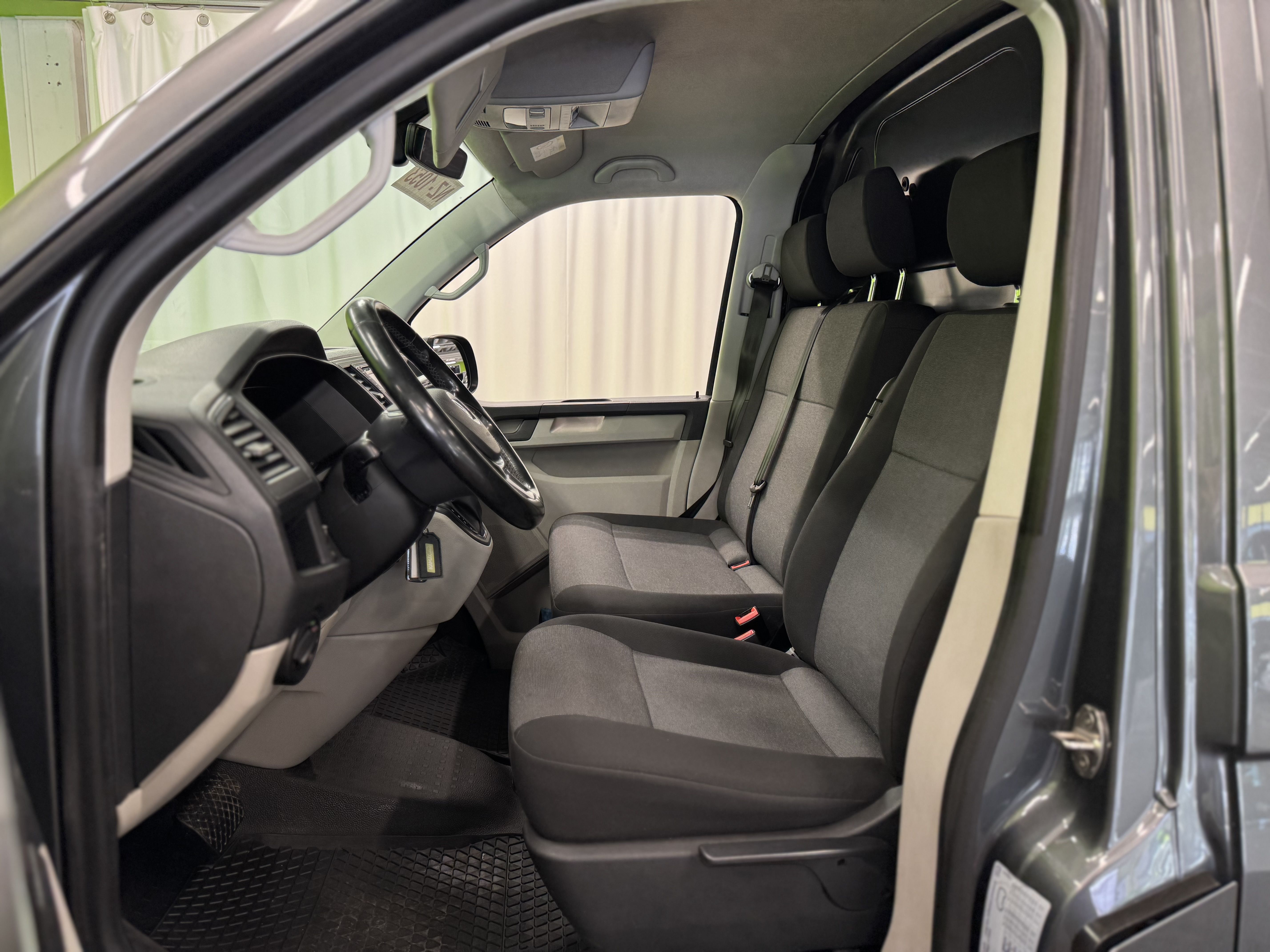 Volkswagen Transporter 2016