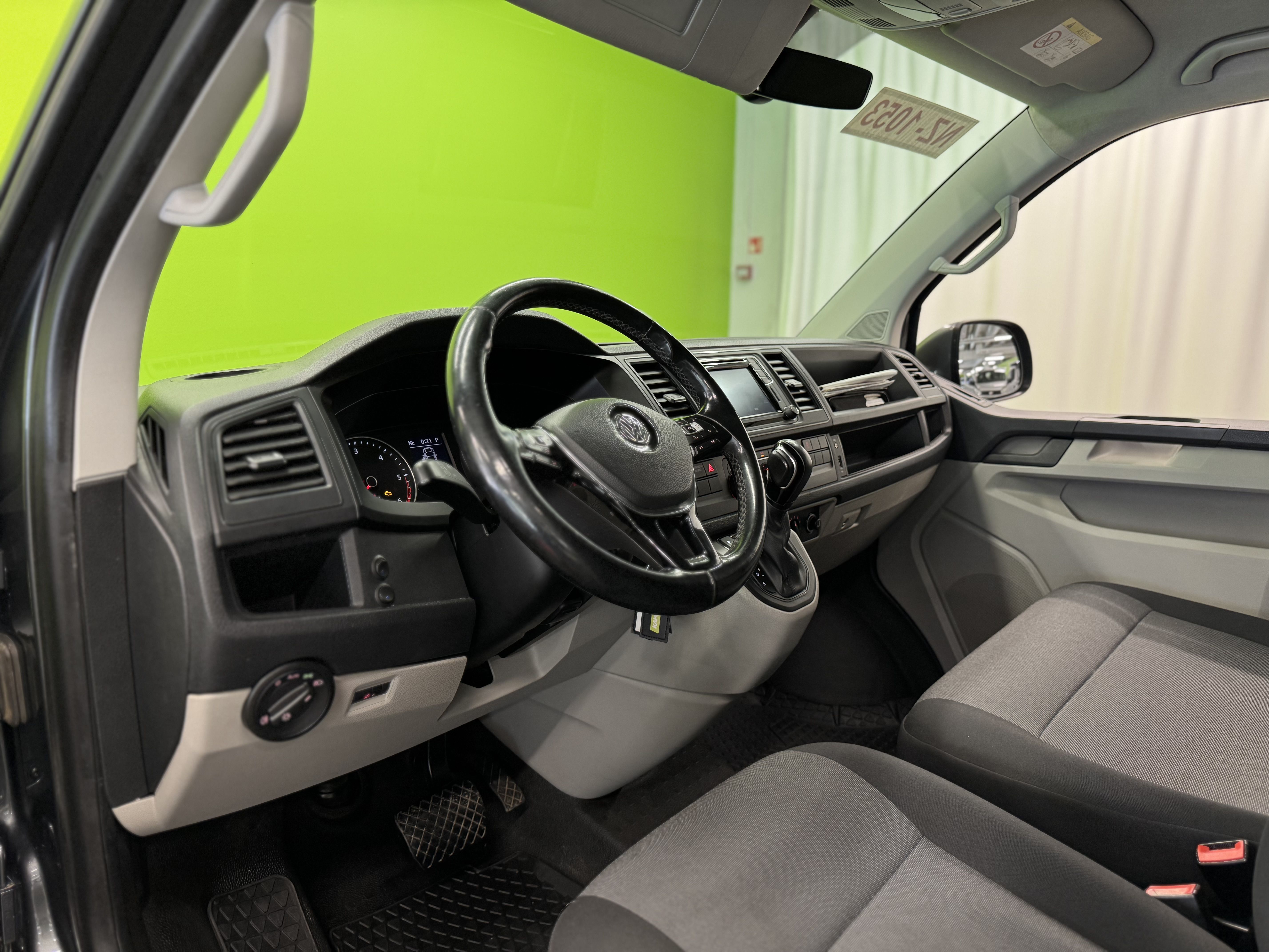 Volkswagen Transporter 2016