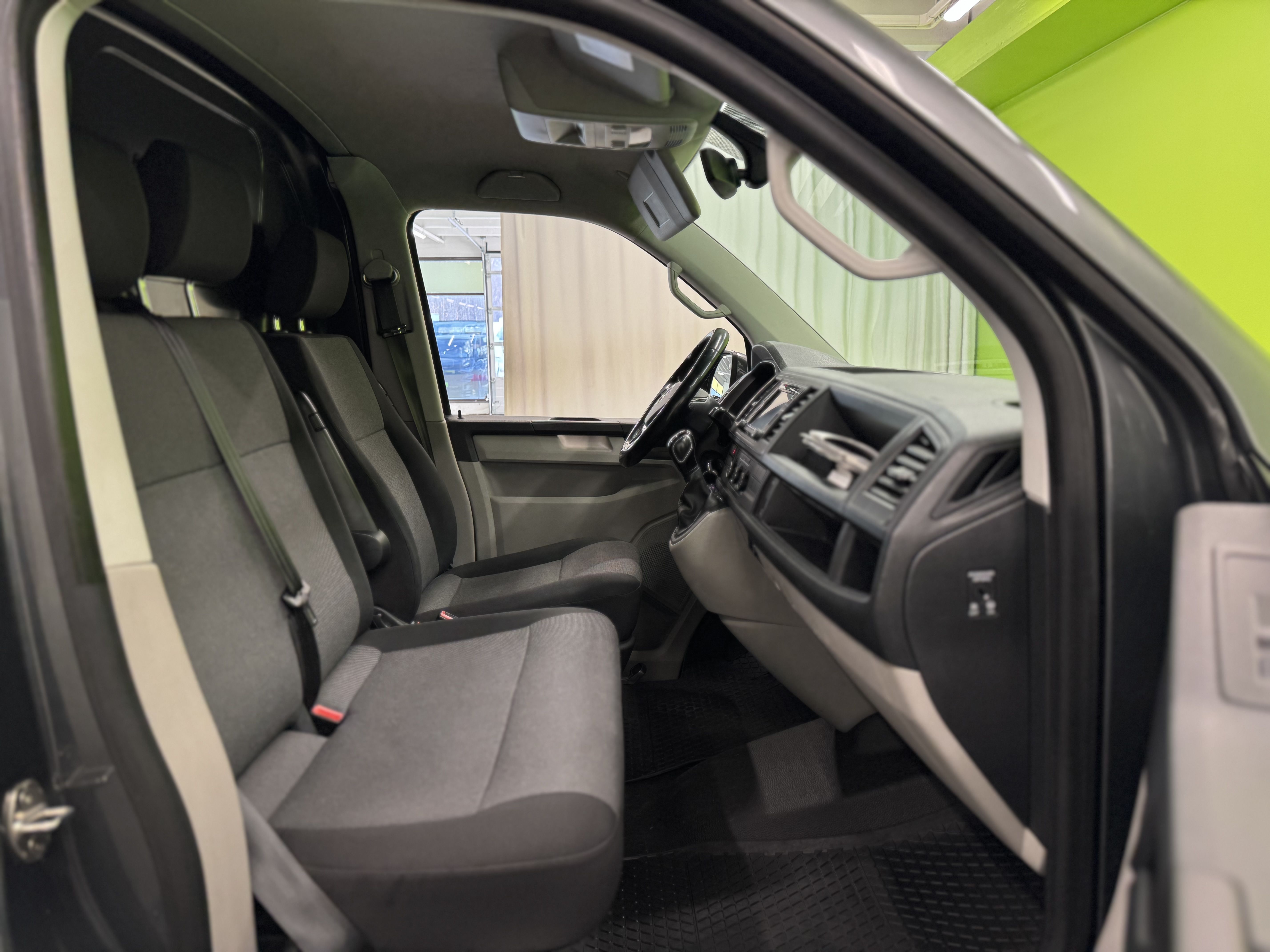 Volkswagen Transporter 2016