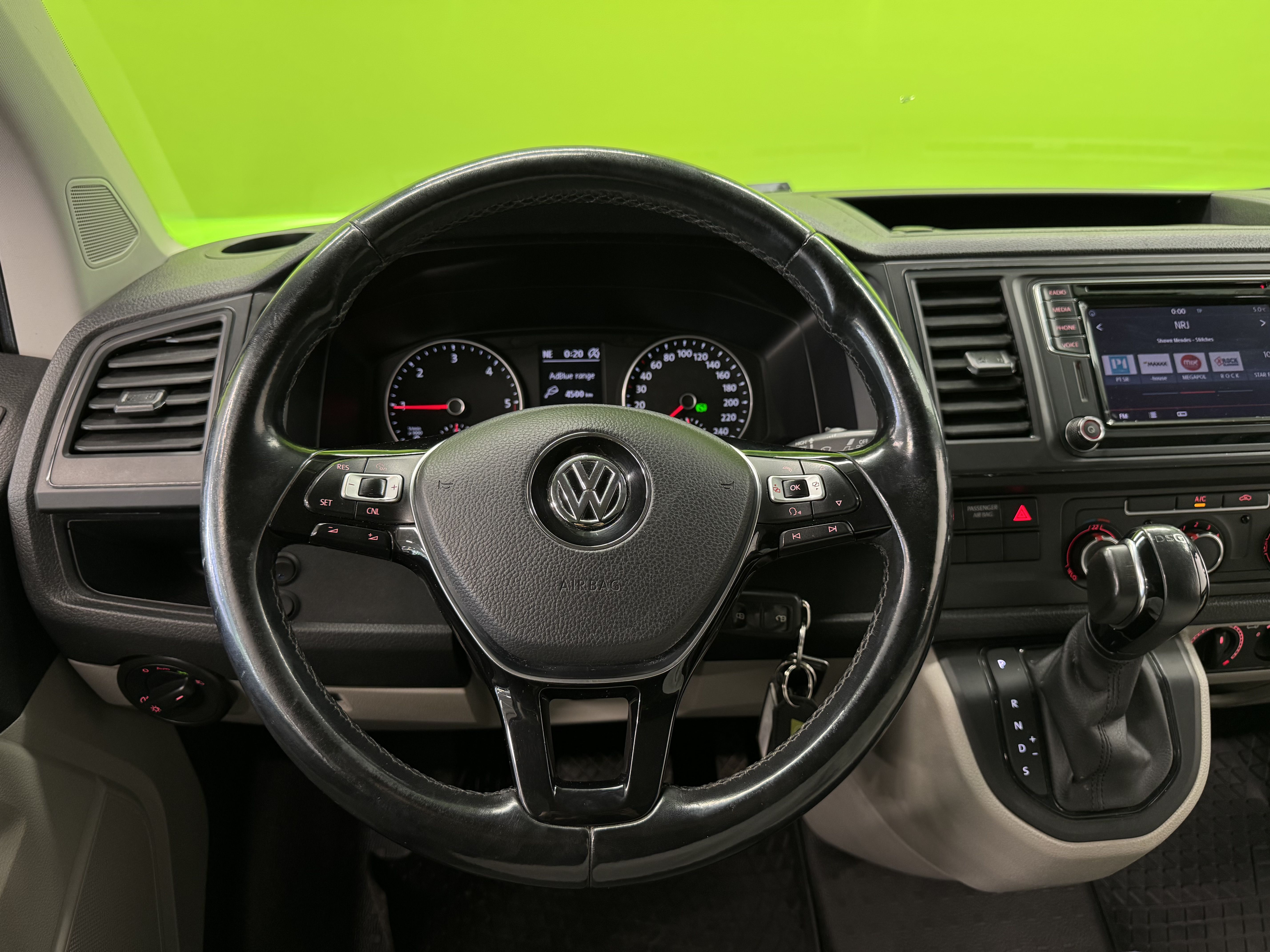 Volkswagen Transporter 2016