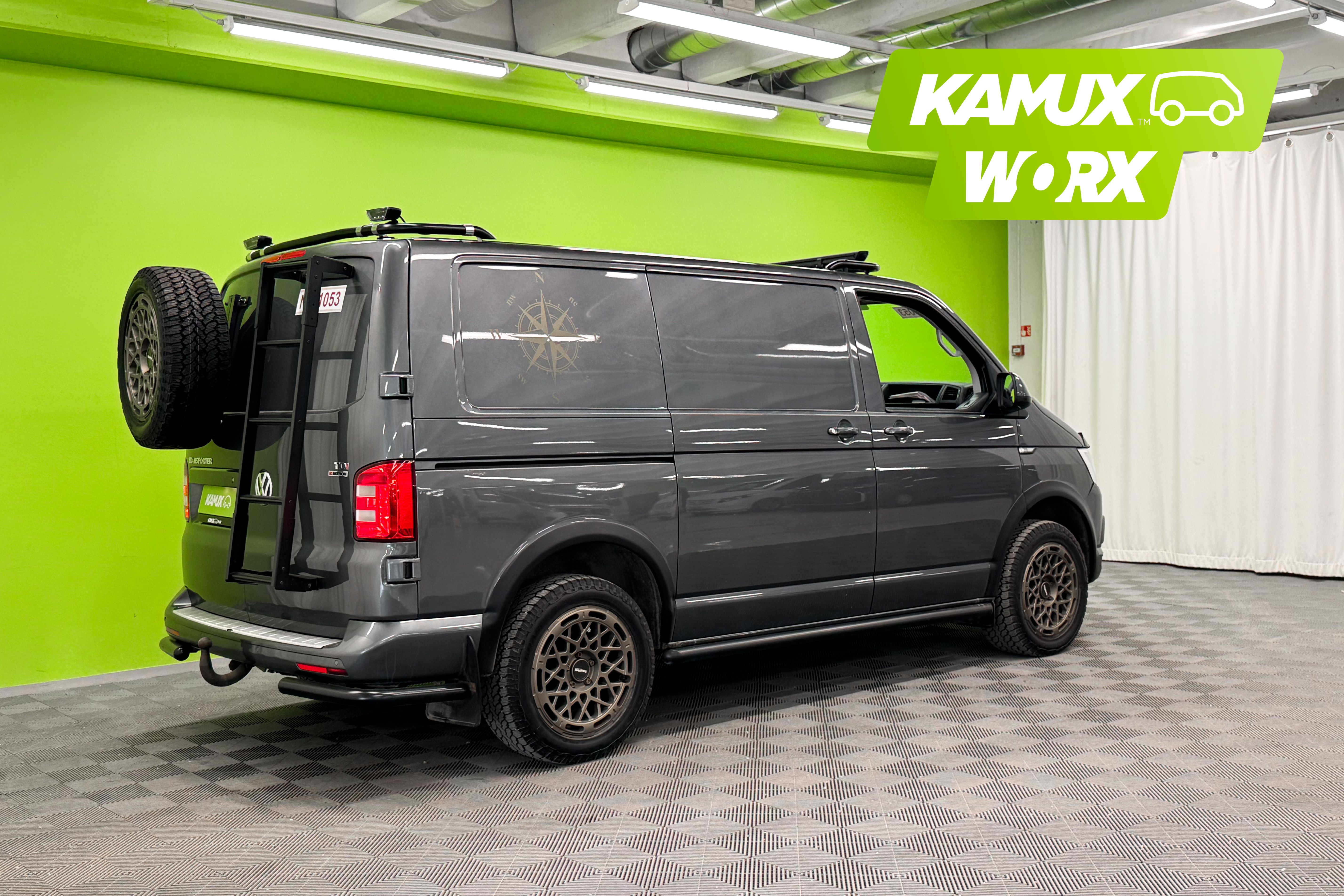 Volkswagen Transporter 2016