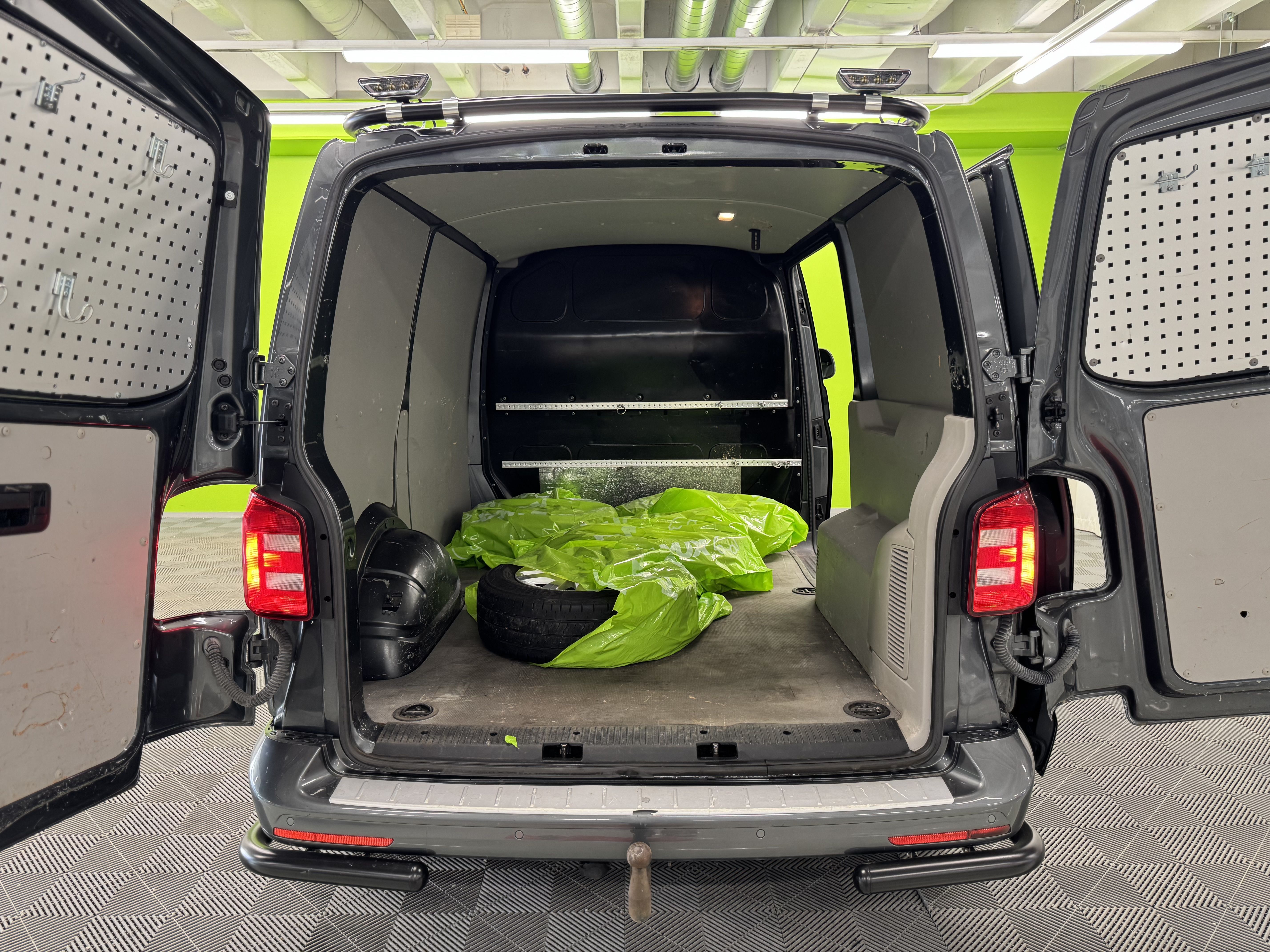 Volkswagen Transporter 2016