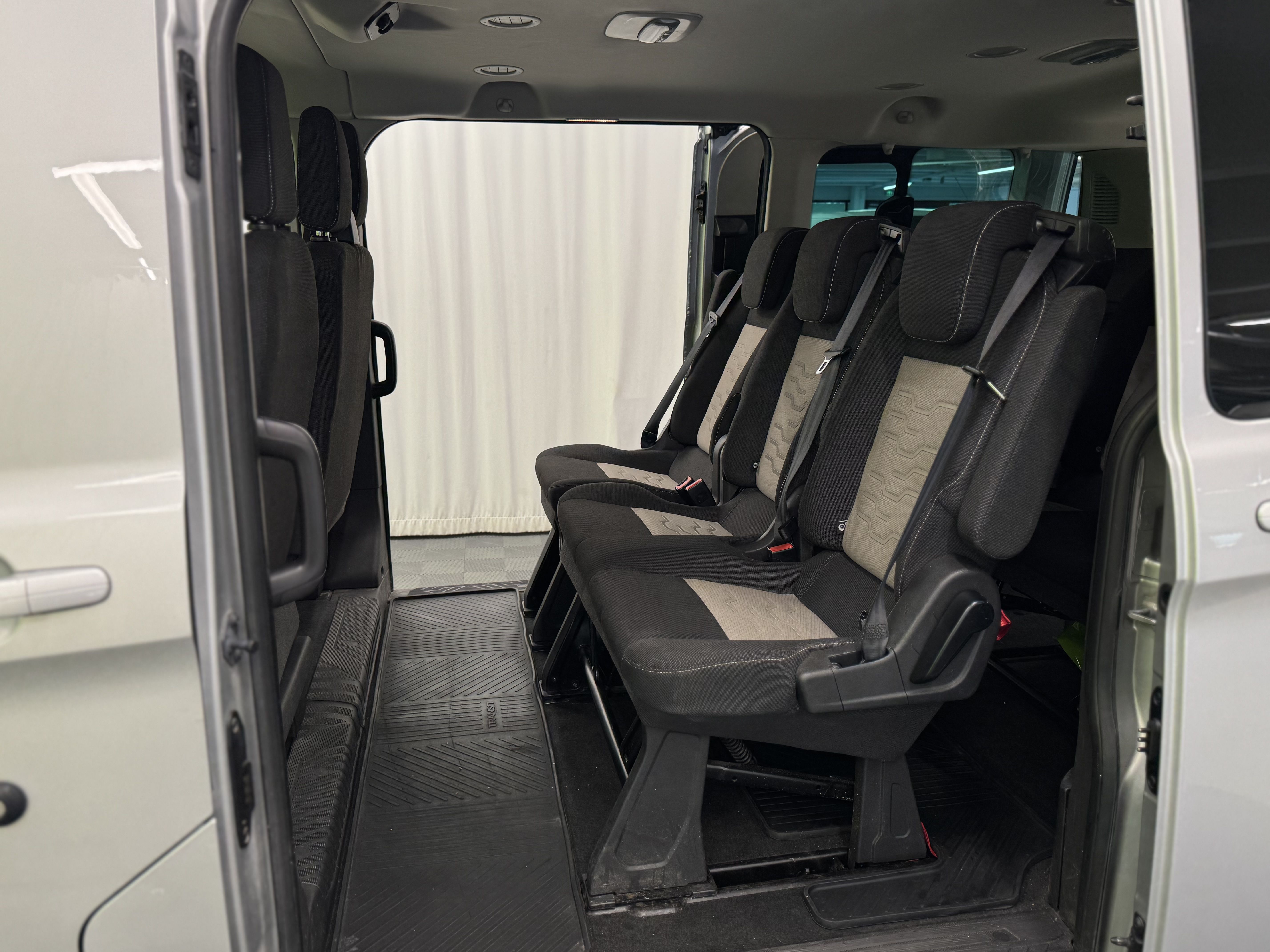 Ford Tourneo Custom 2014