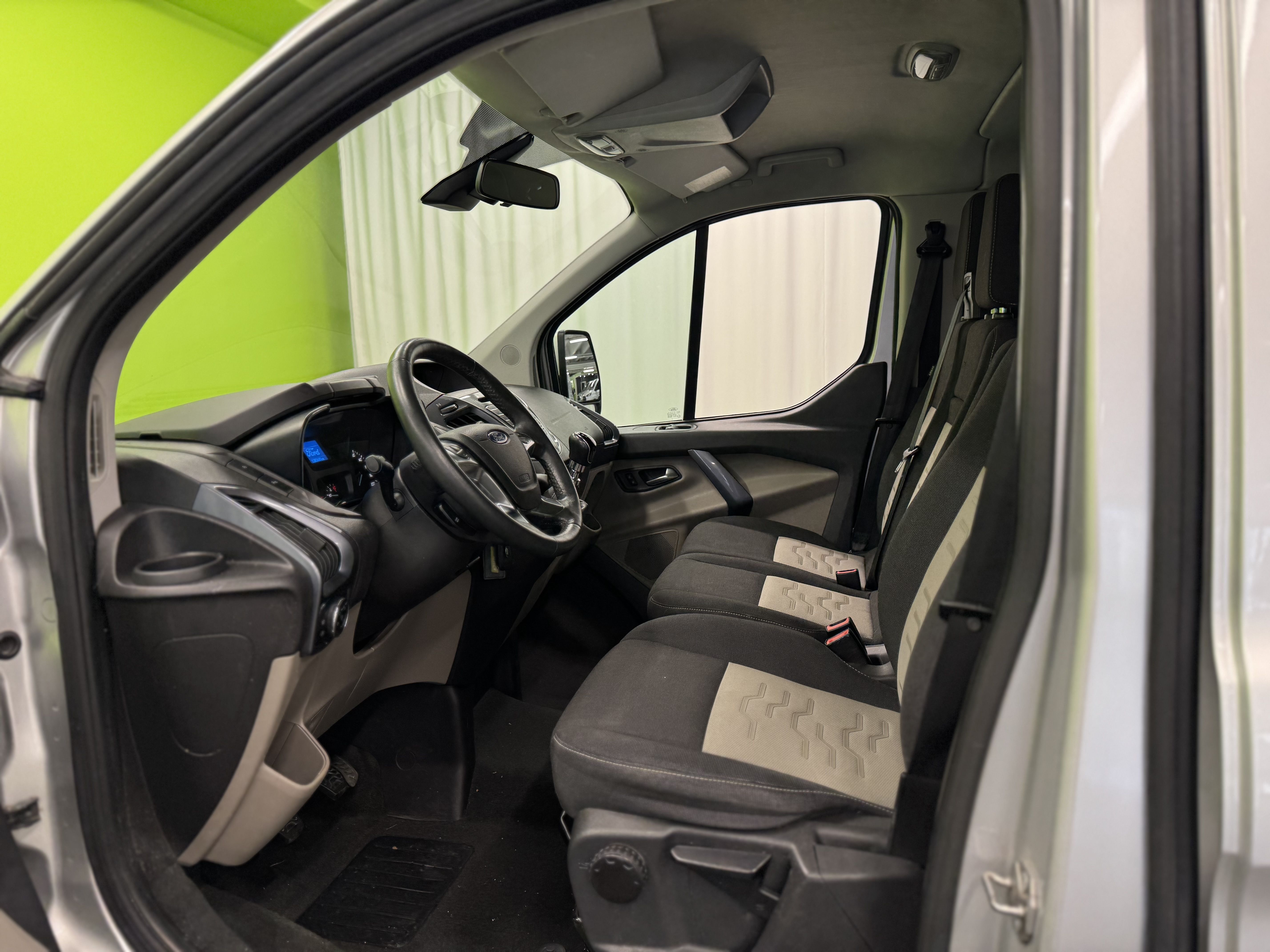 Ford Tourneo Custom 2014