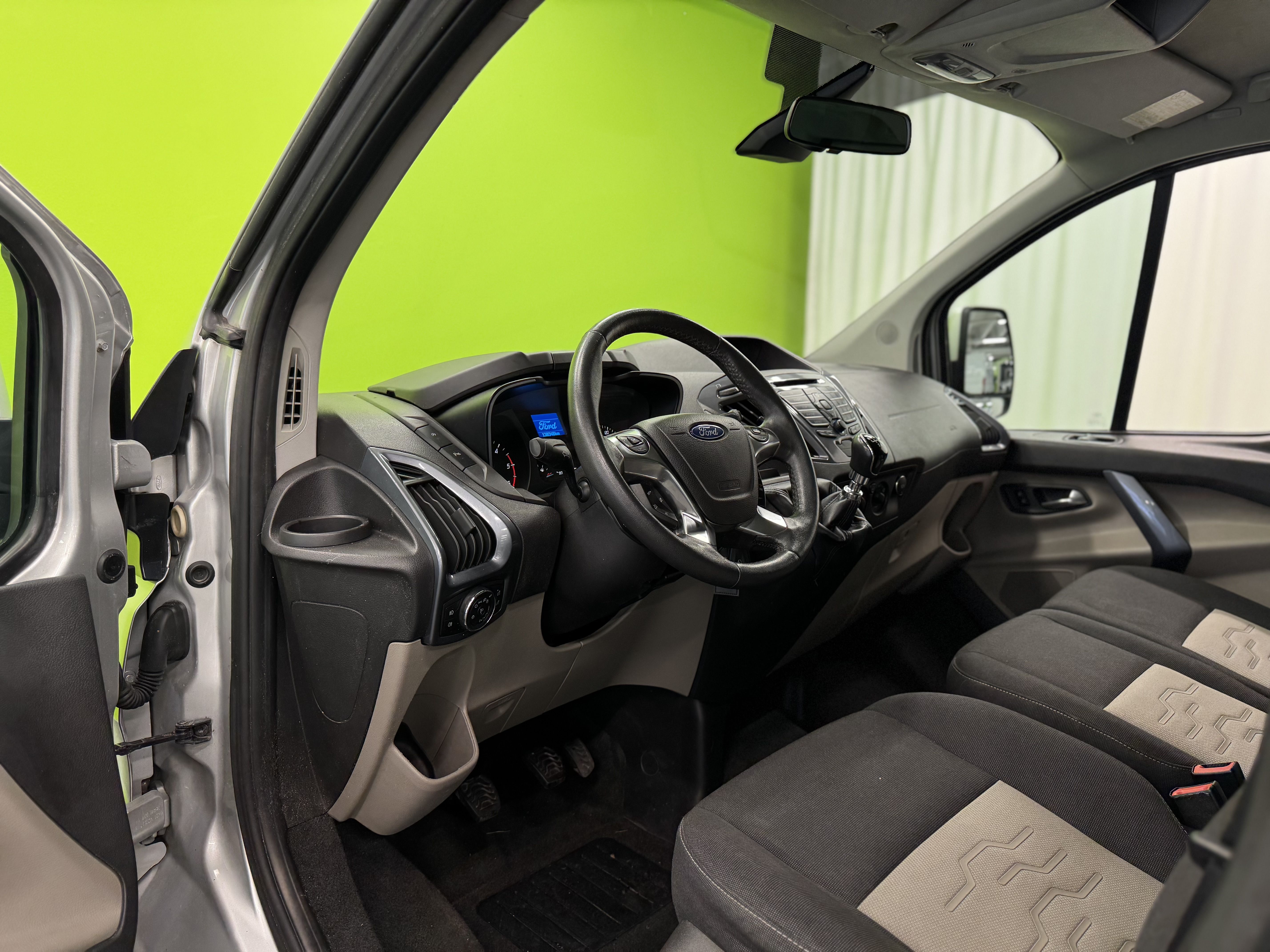 Ford Tourneo Custom 2014