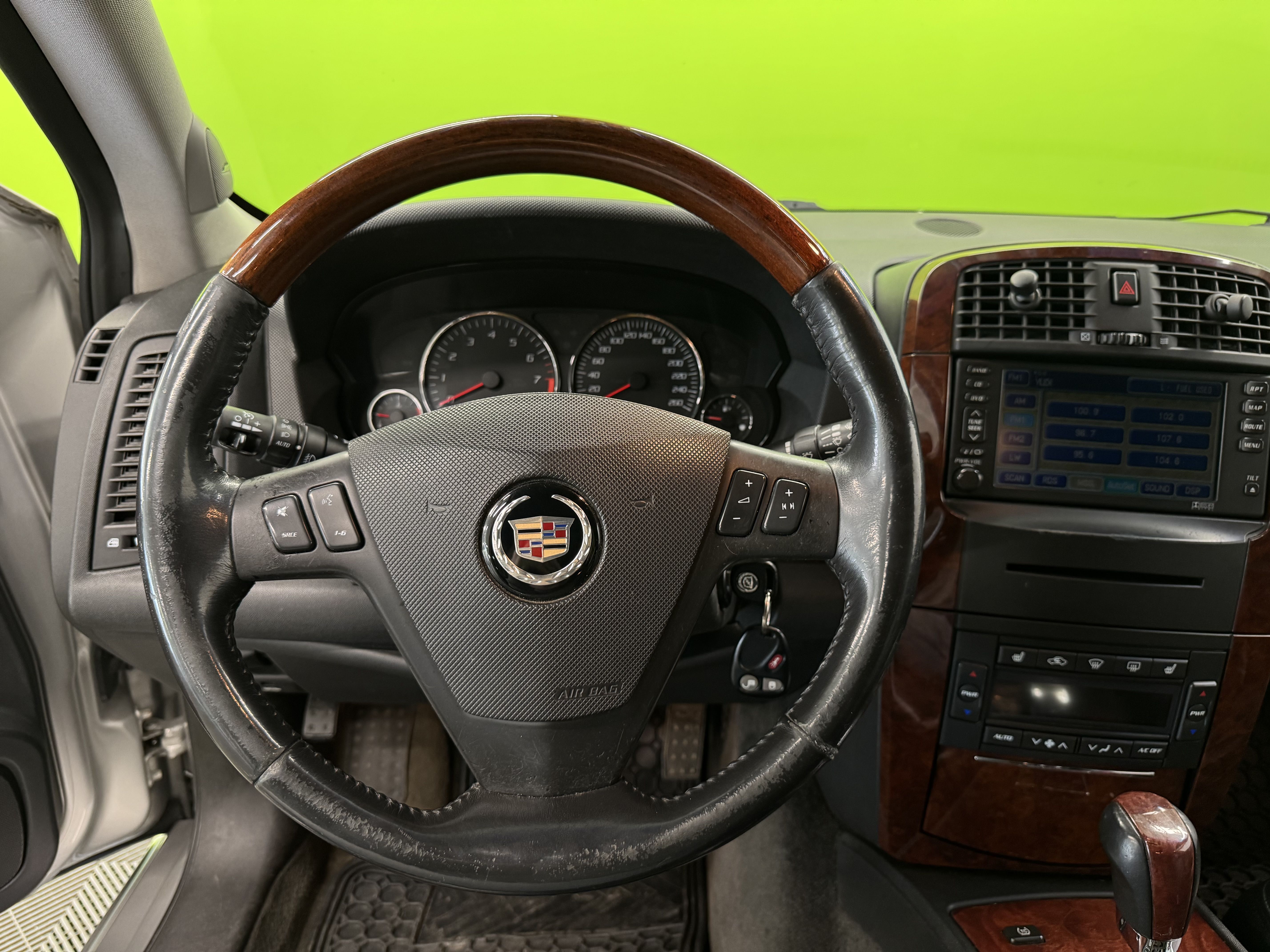 Cadillac SRX 2007