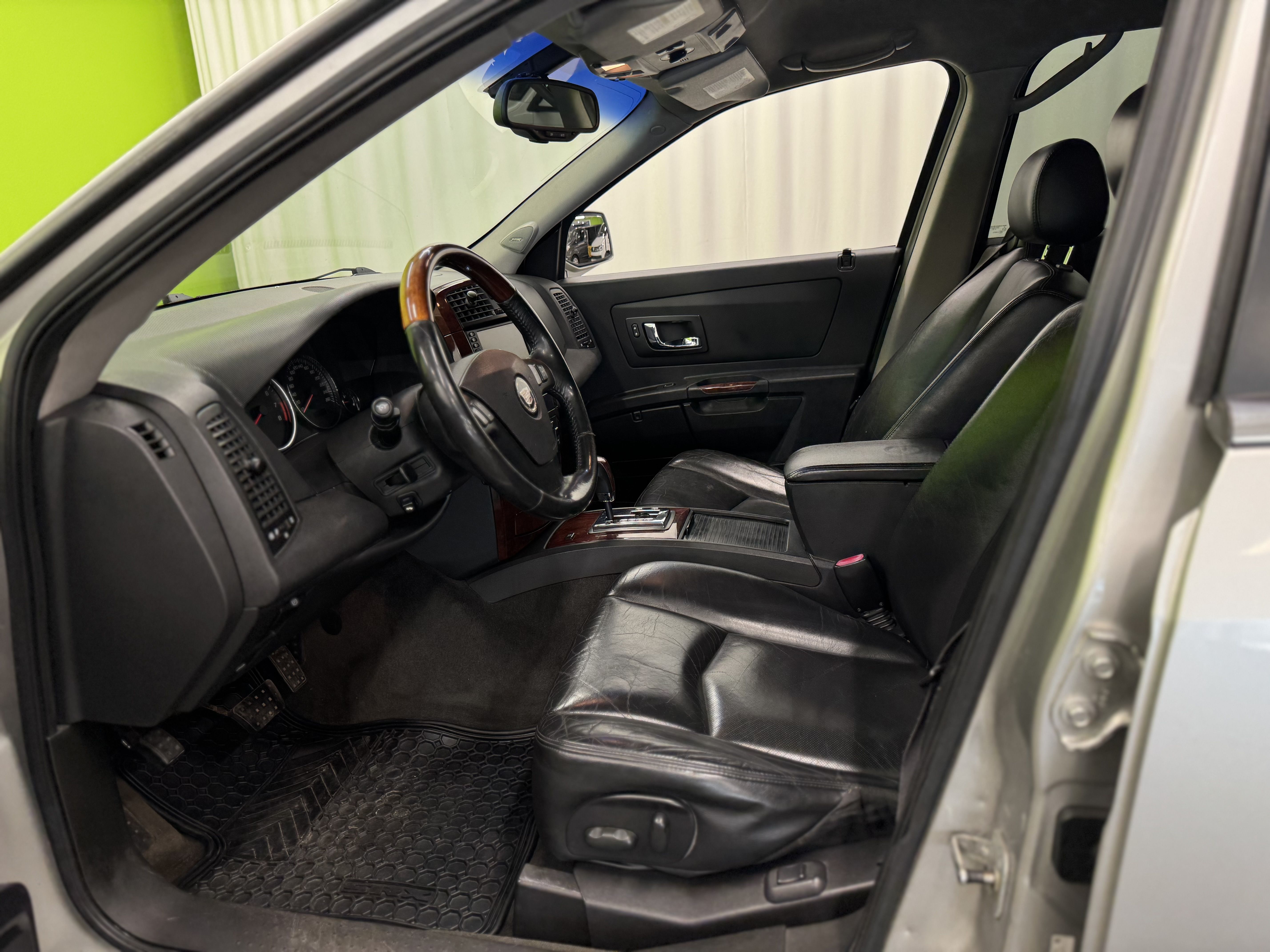 Cadillac SRX 2007