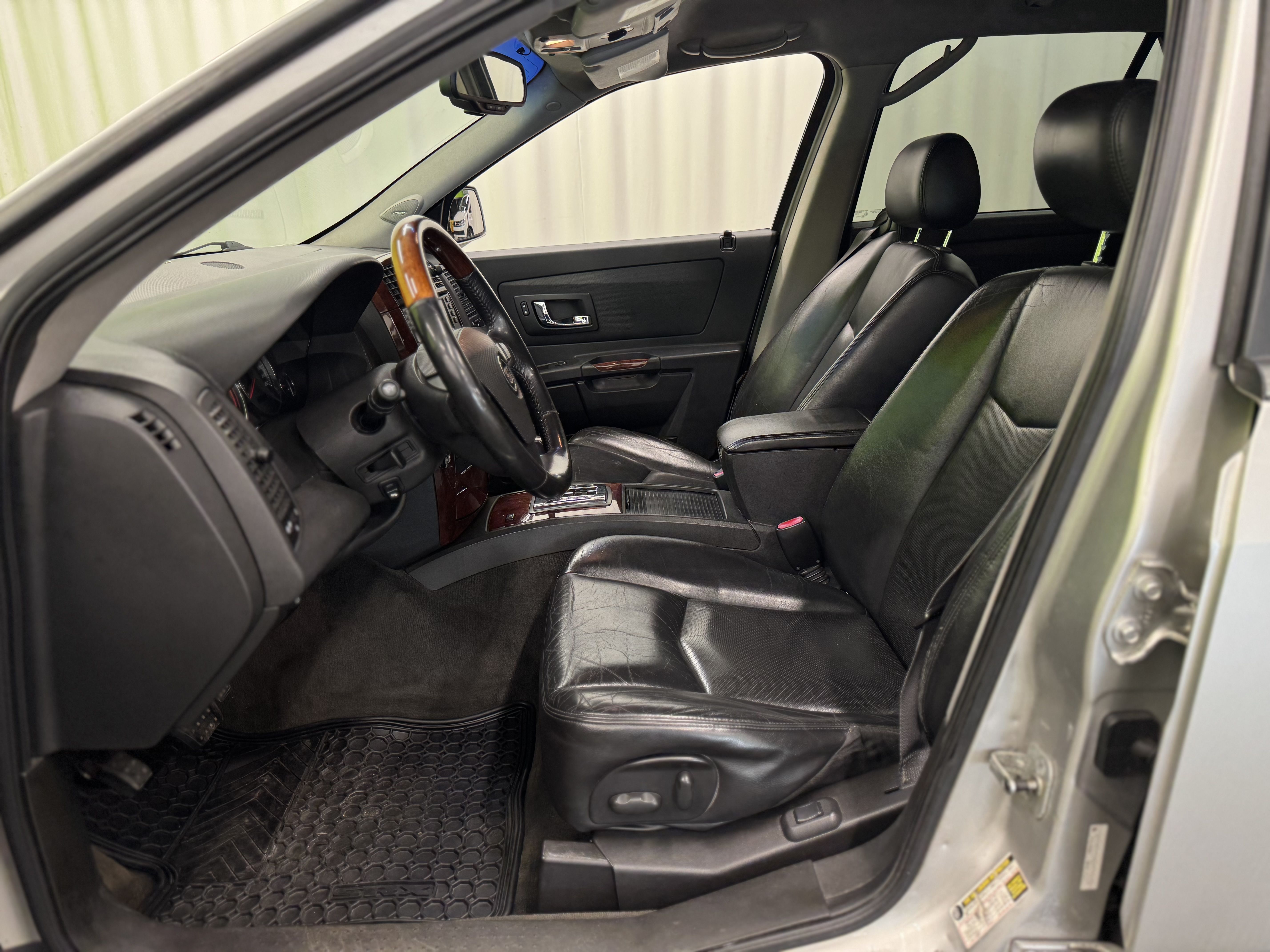 Cadillac SRX 2007
