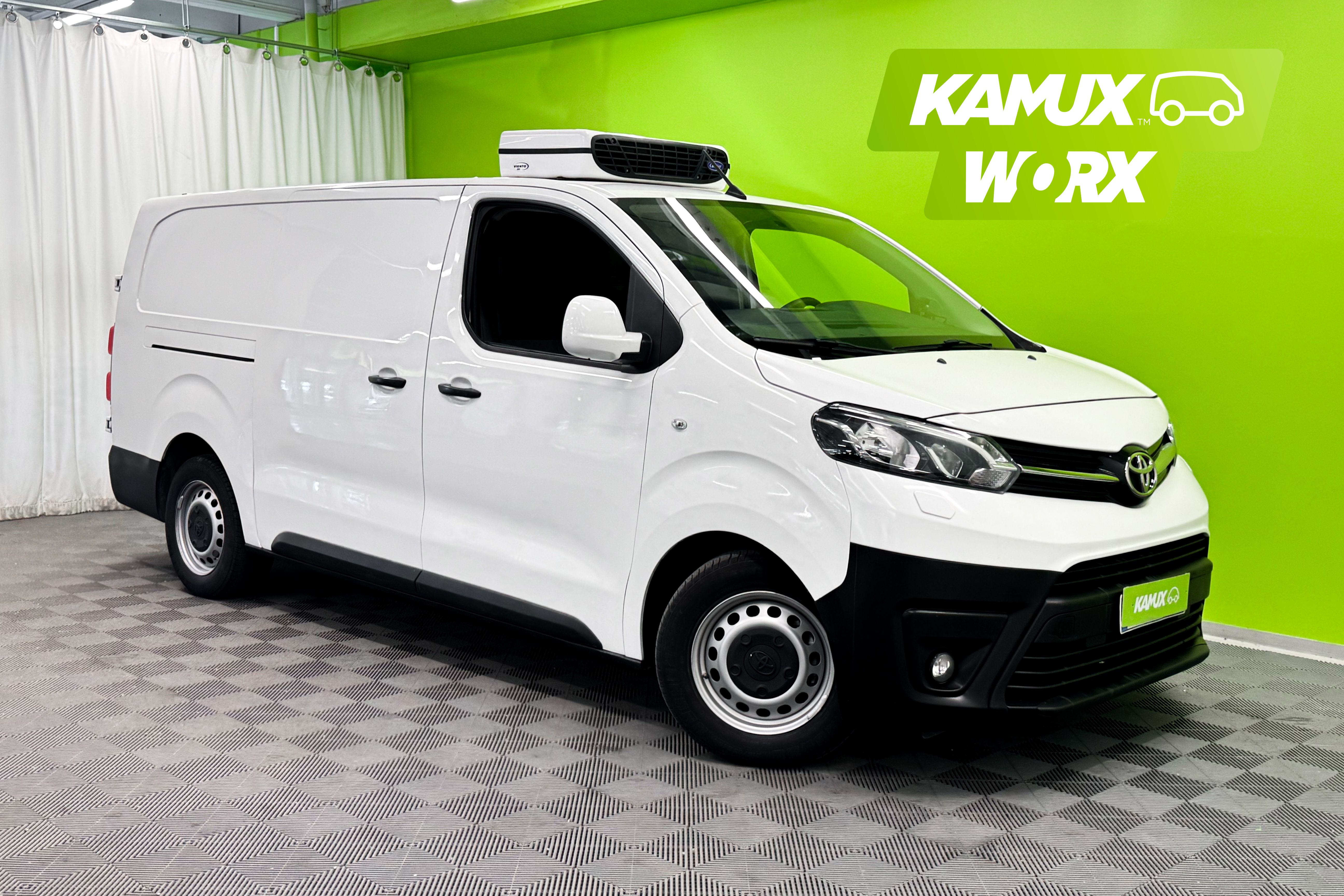 Toyota Proace 2017