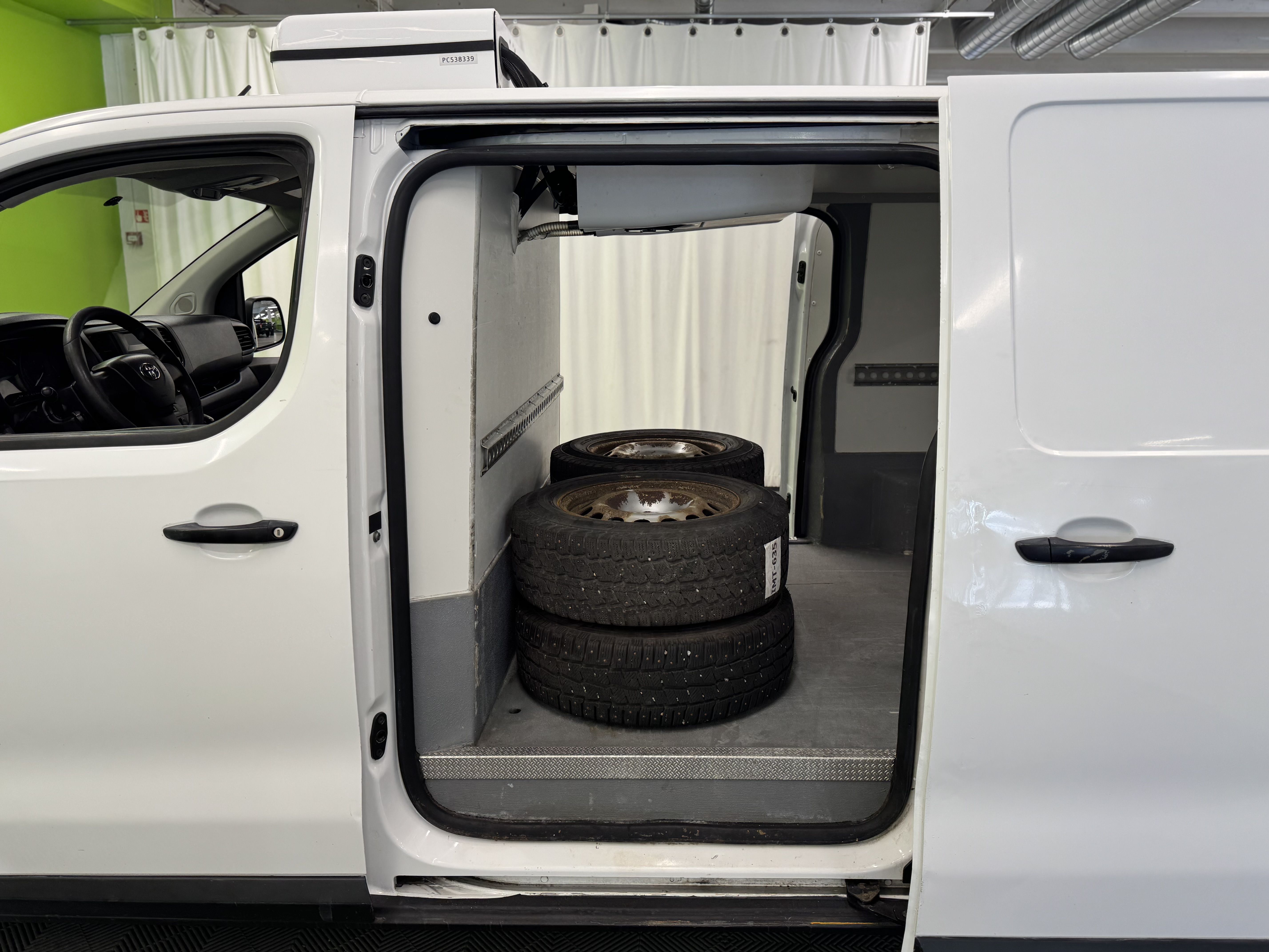Toyota Proace 2017