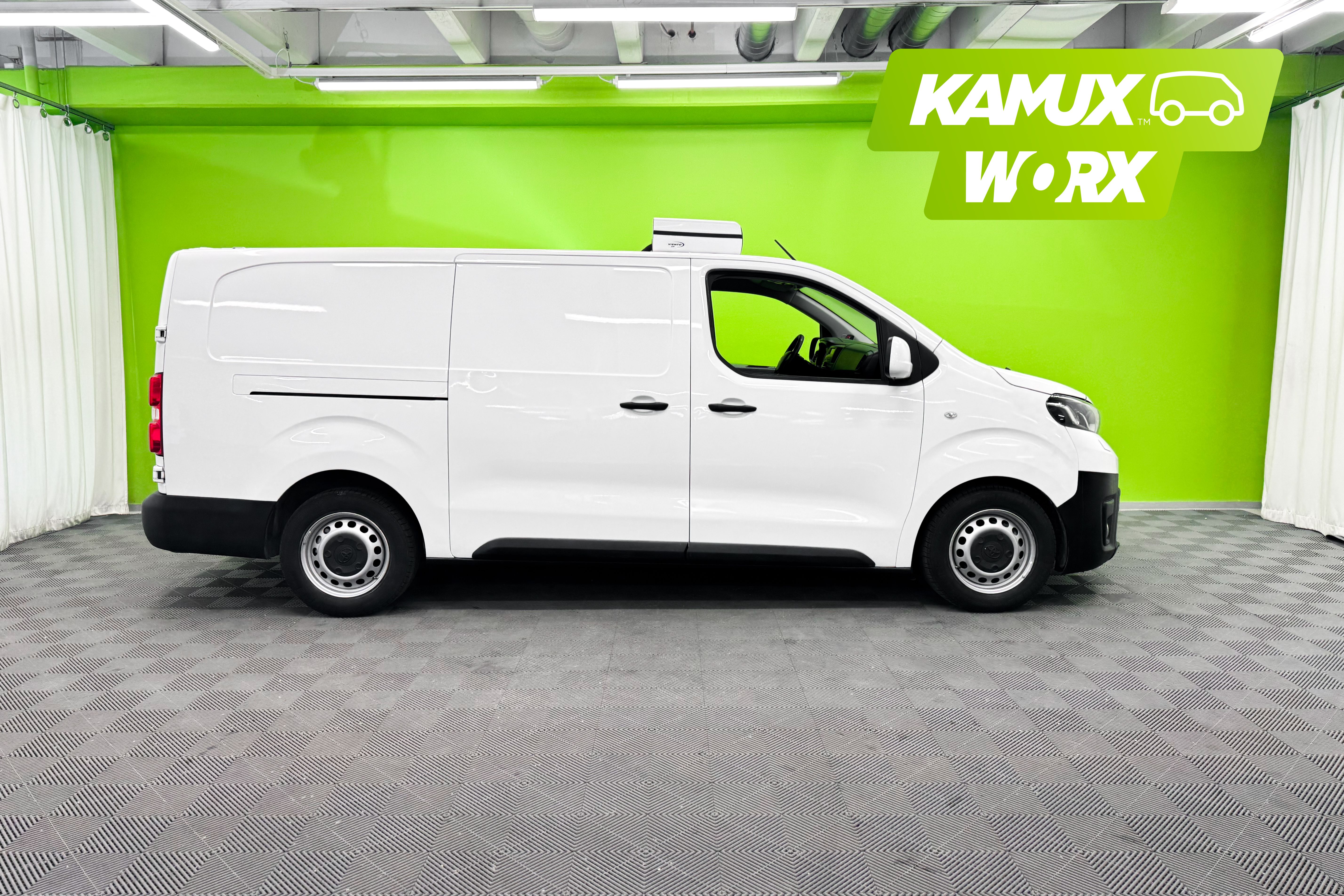 Toyota Proace 2017