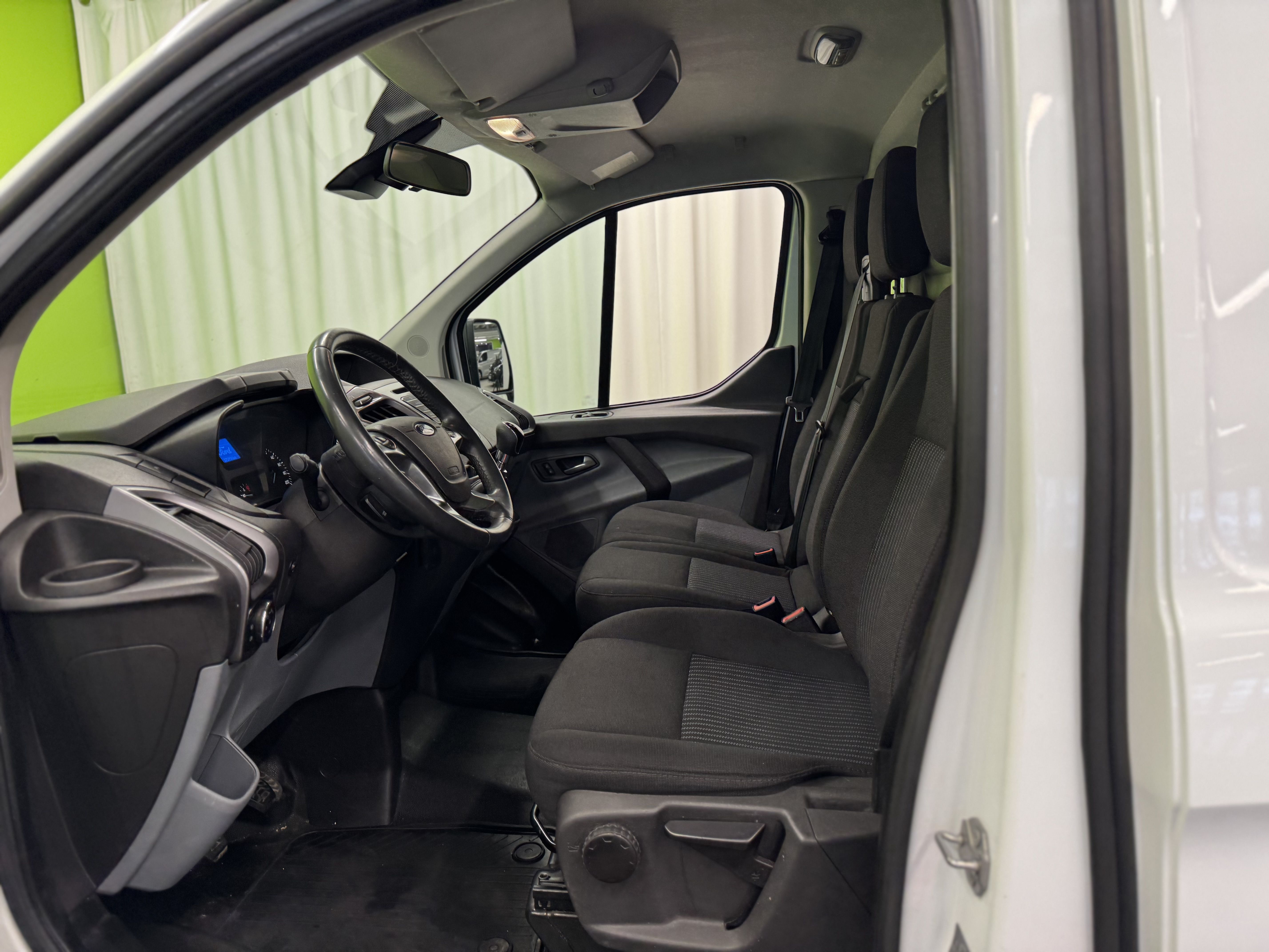 Ford Transit Custom 2014