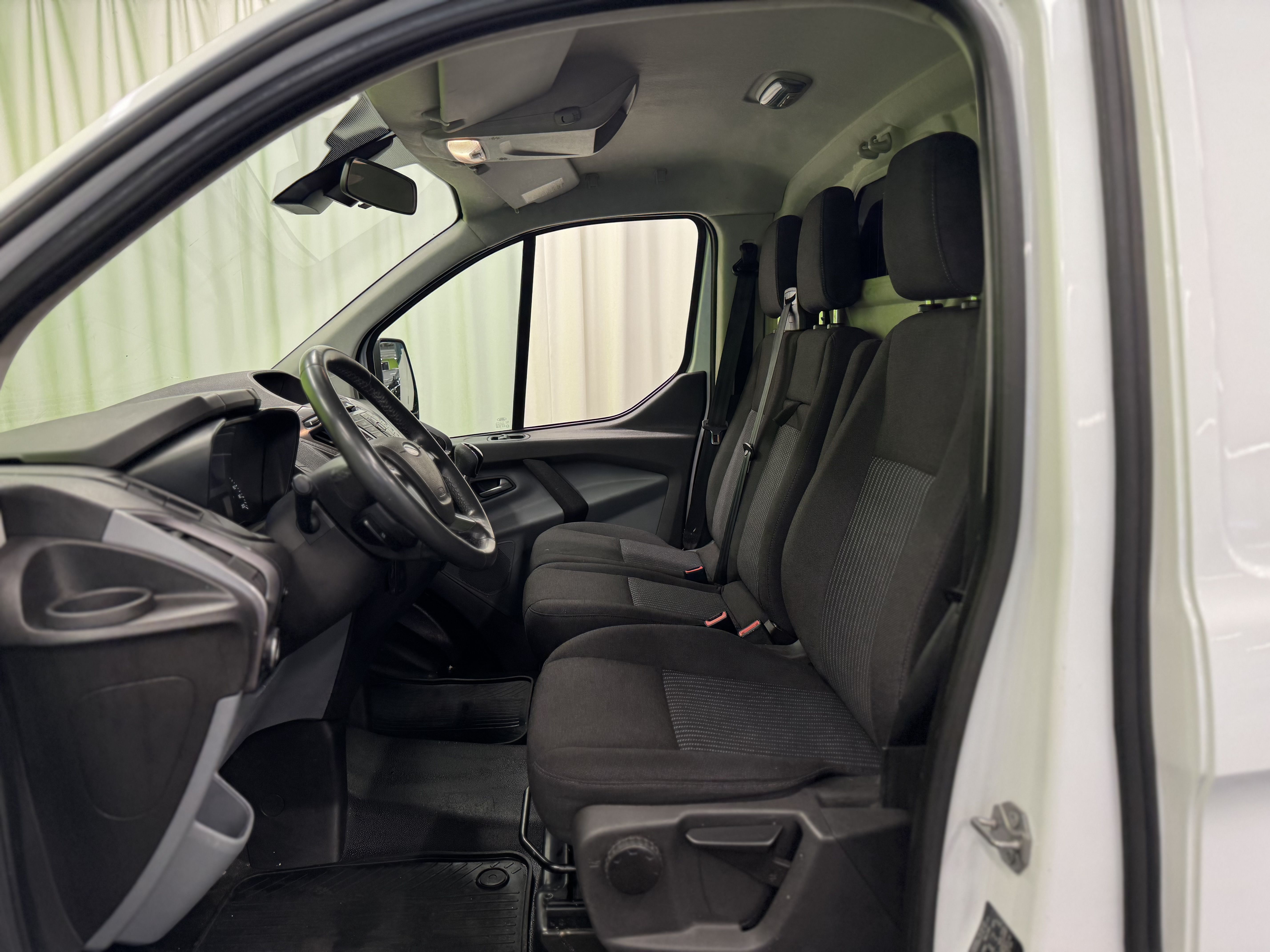 Ford Transit Custom 2014
