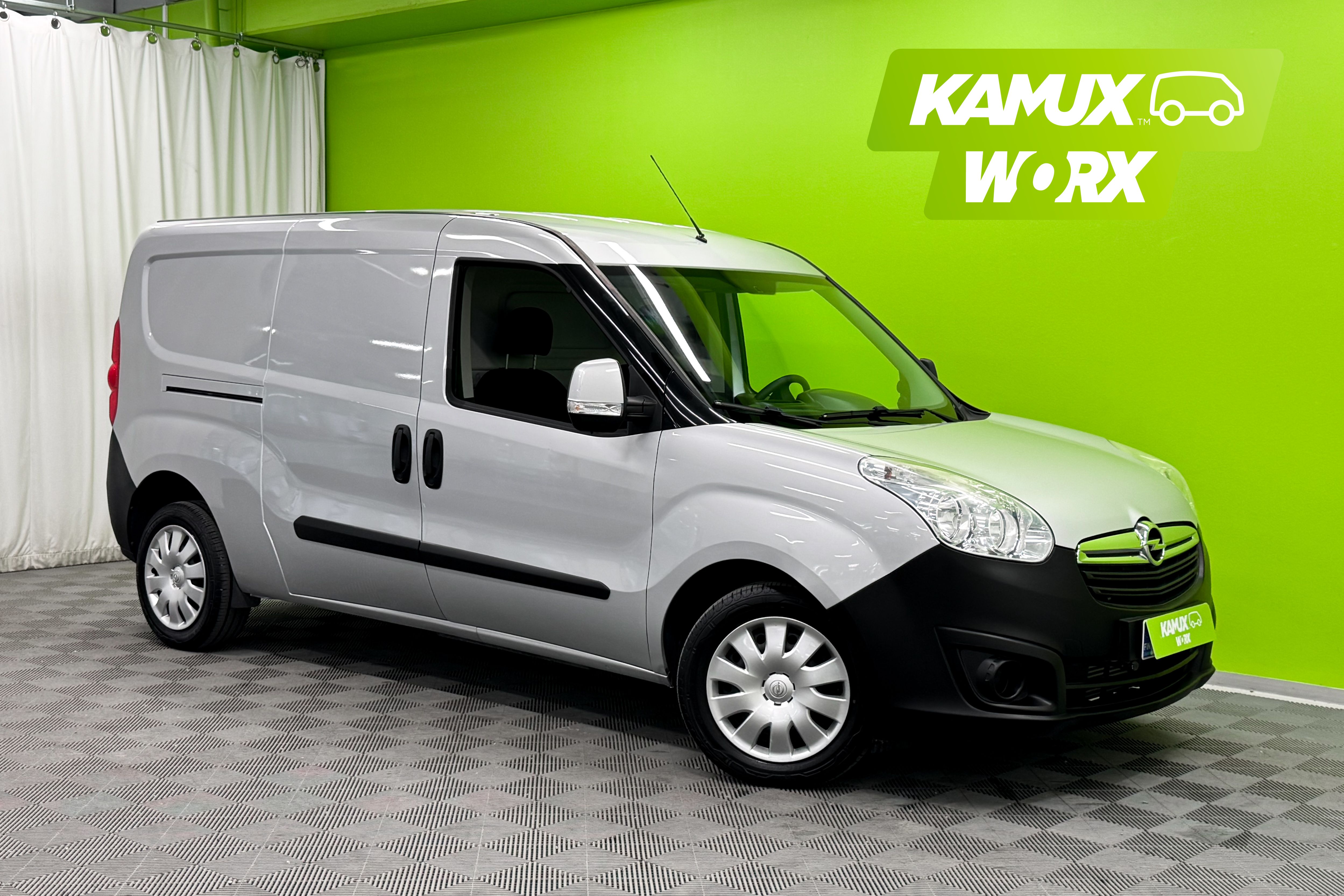 Opel Combo 2016