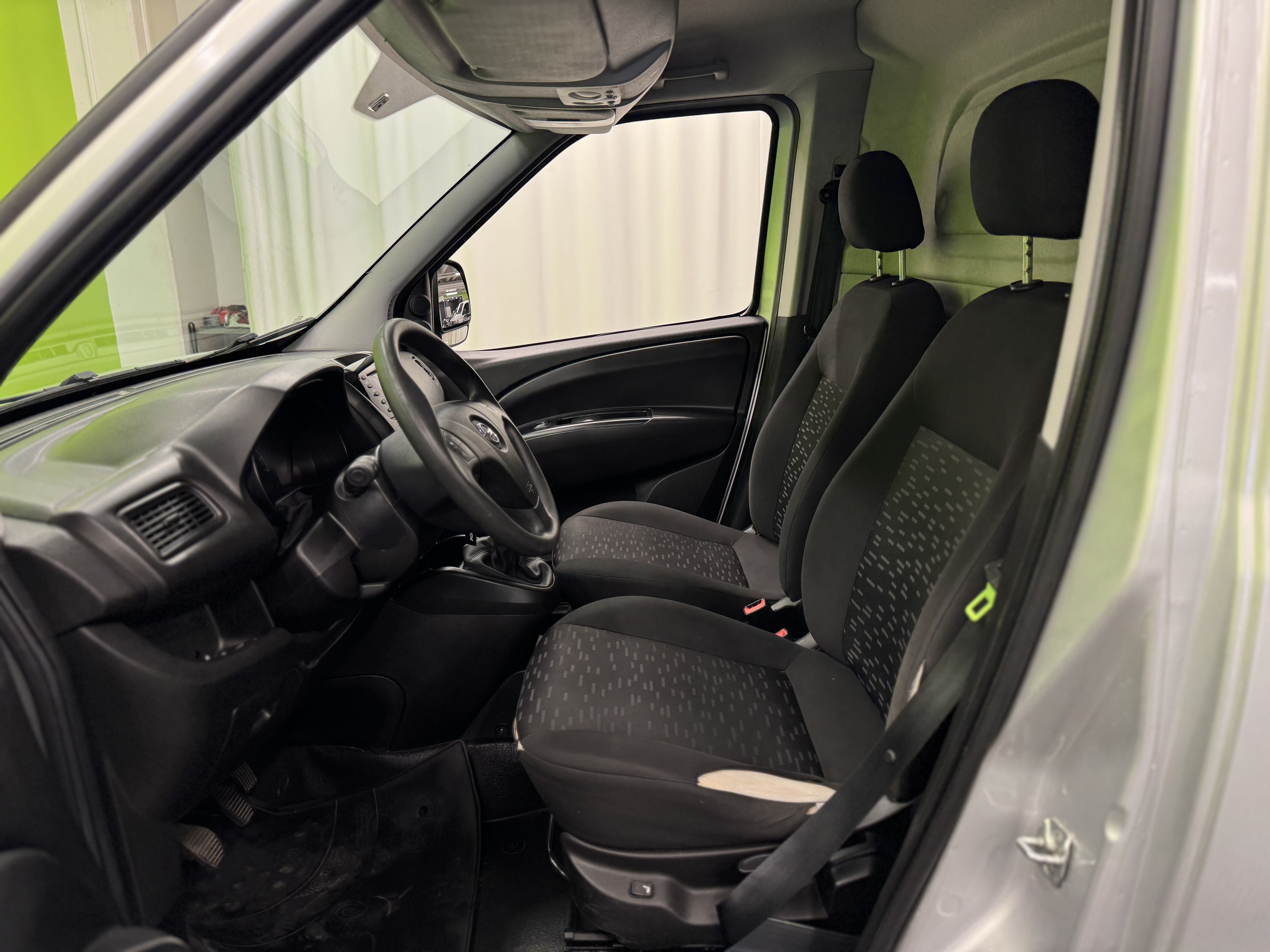 Opel Combo 2016