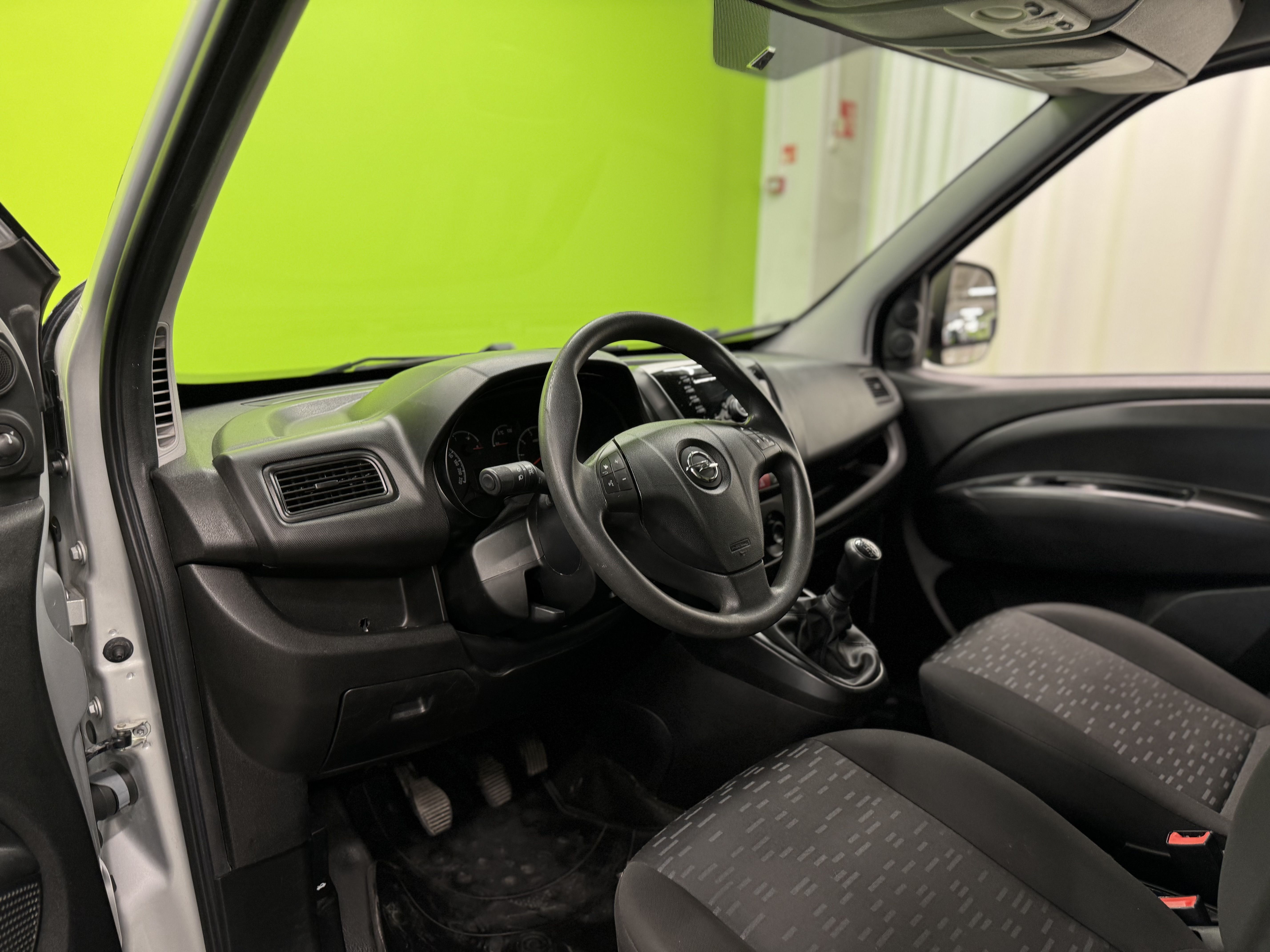 Opel Combo 2016