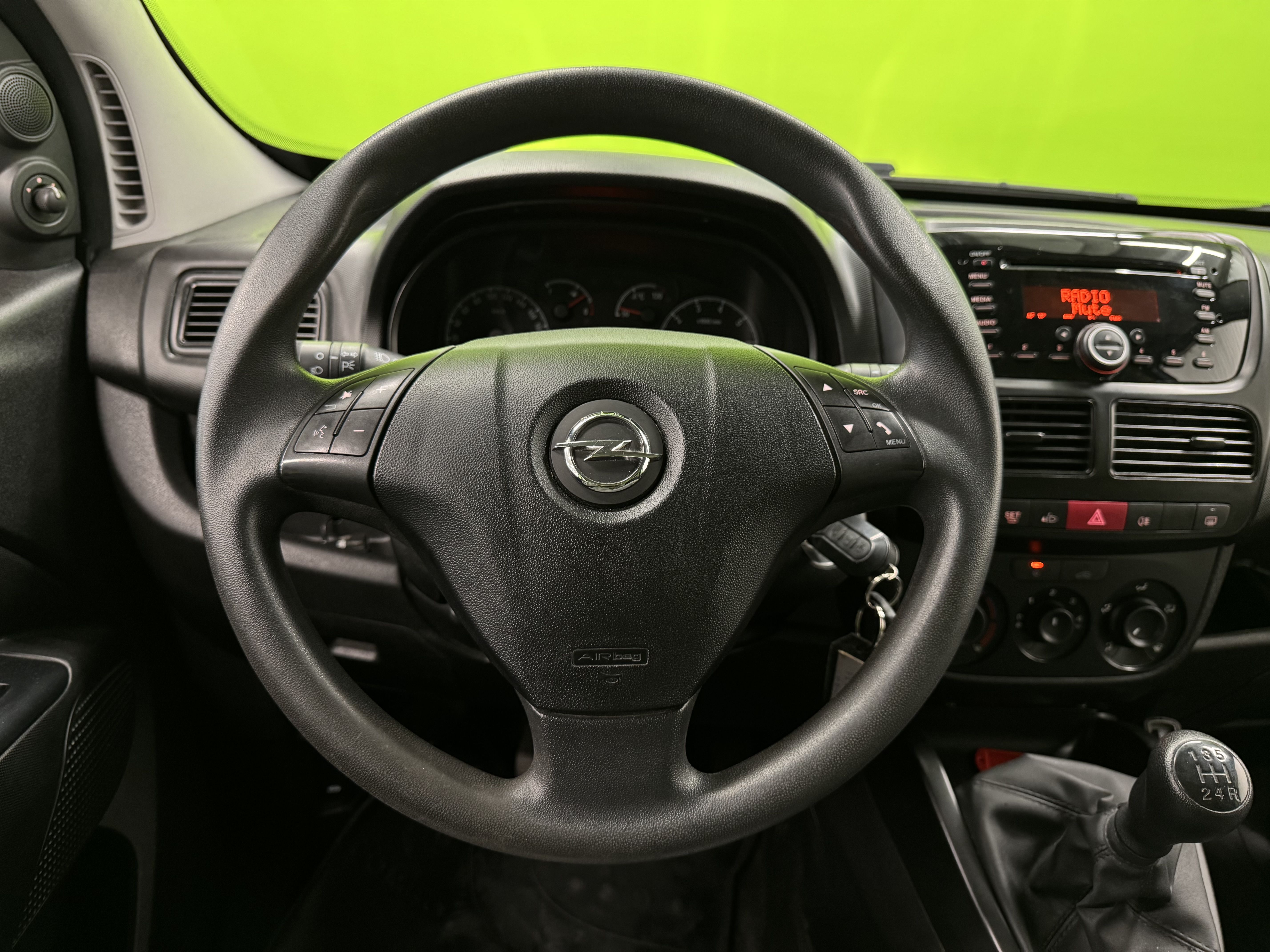 Opel Combo 2016