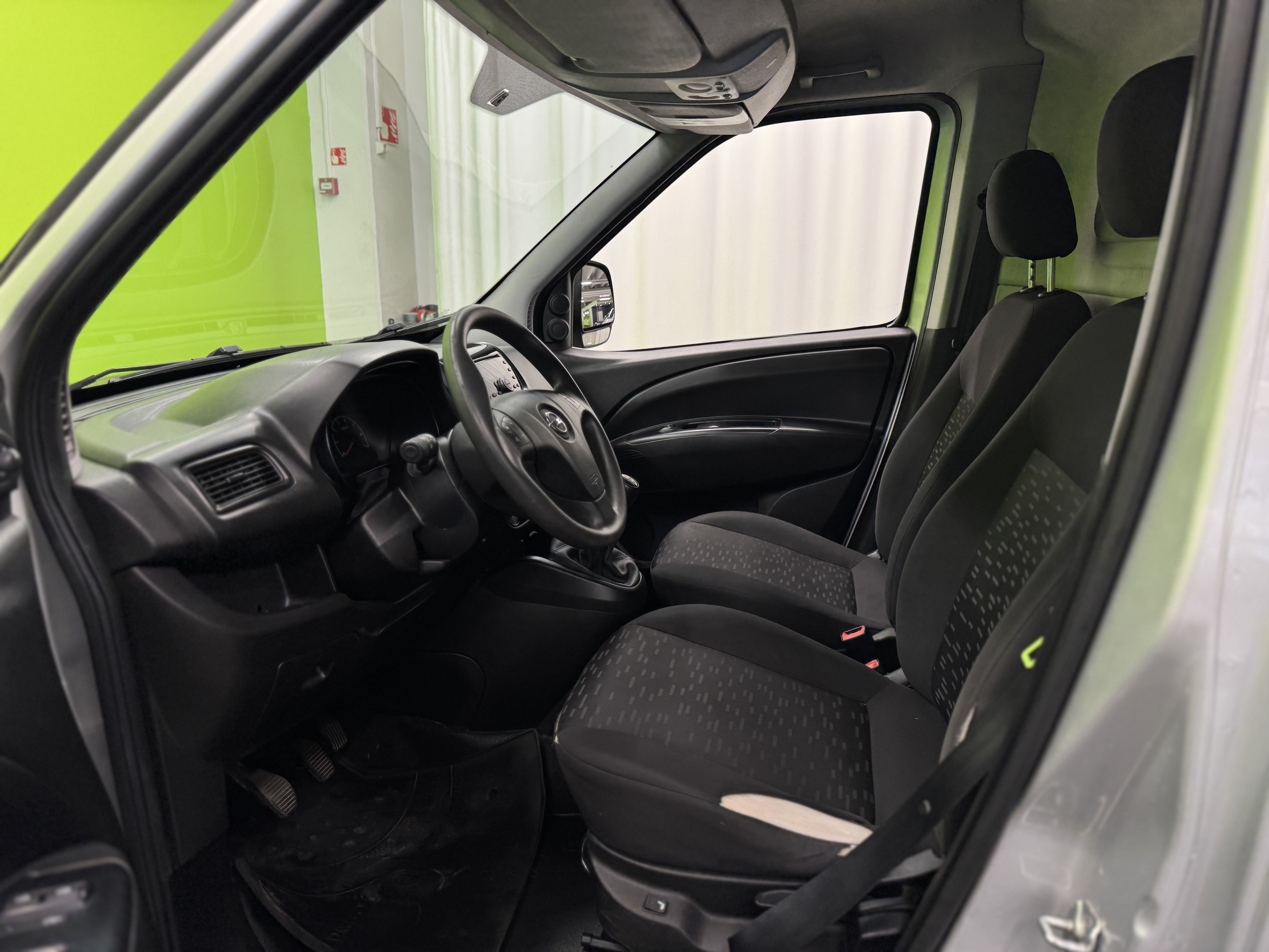 Opel Combo 2016