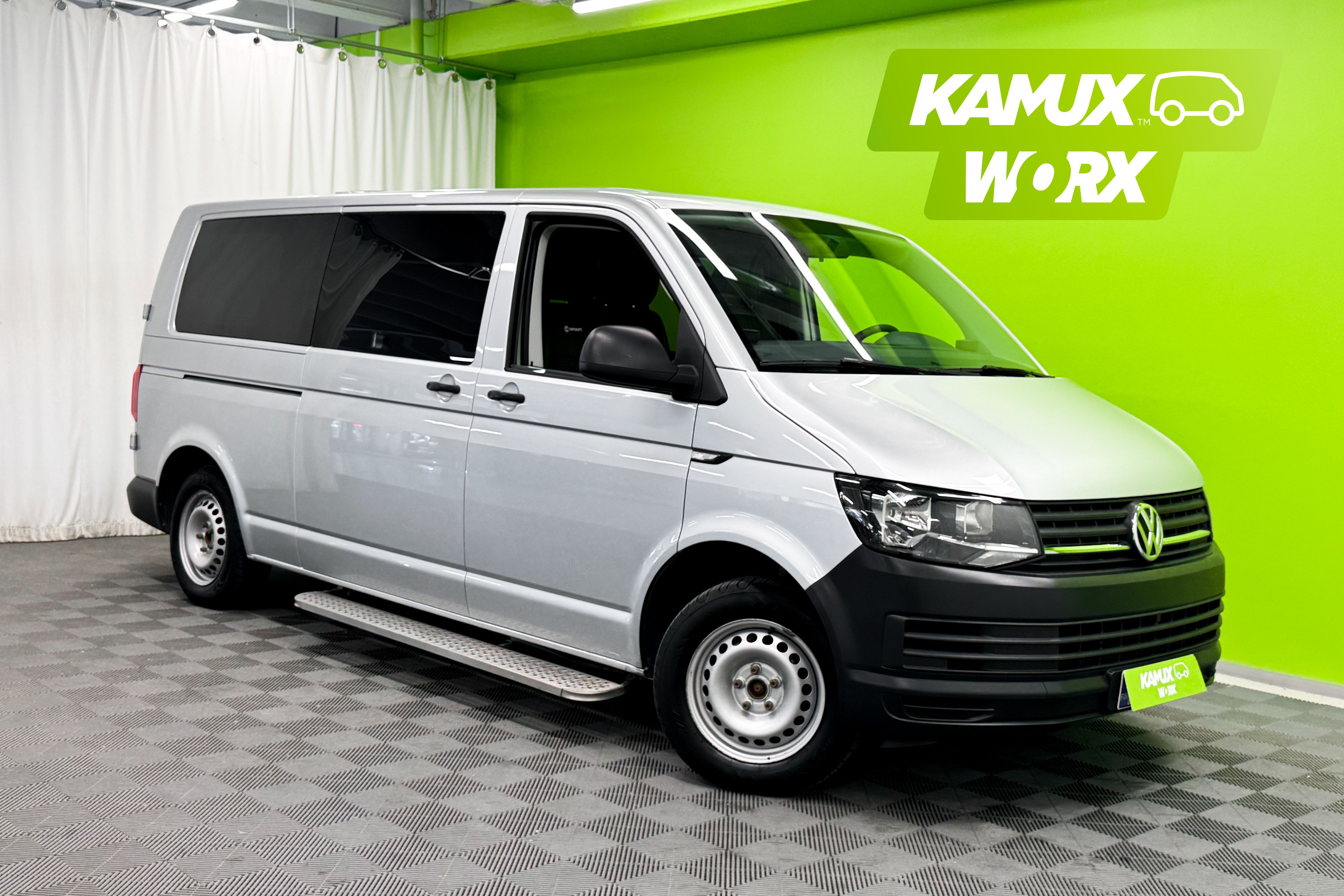 Volkswagen Transporter 2019