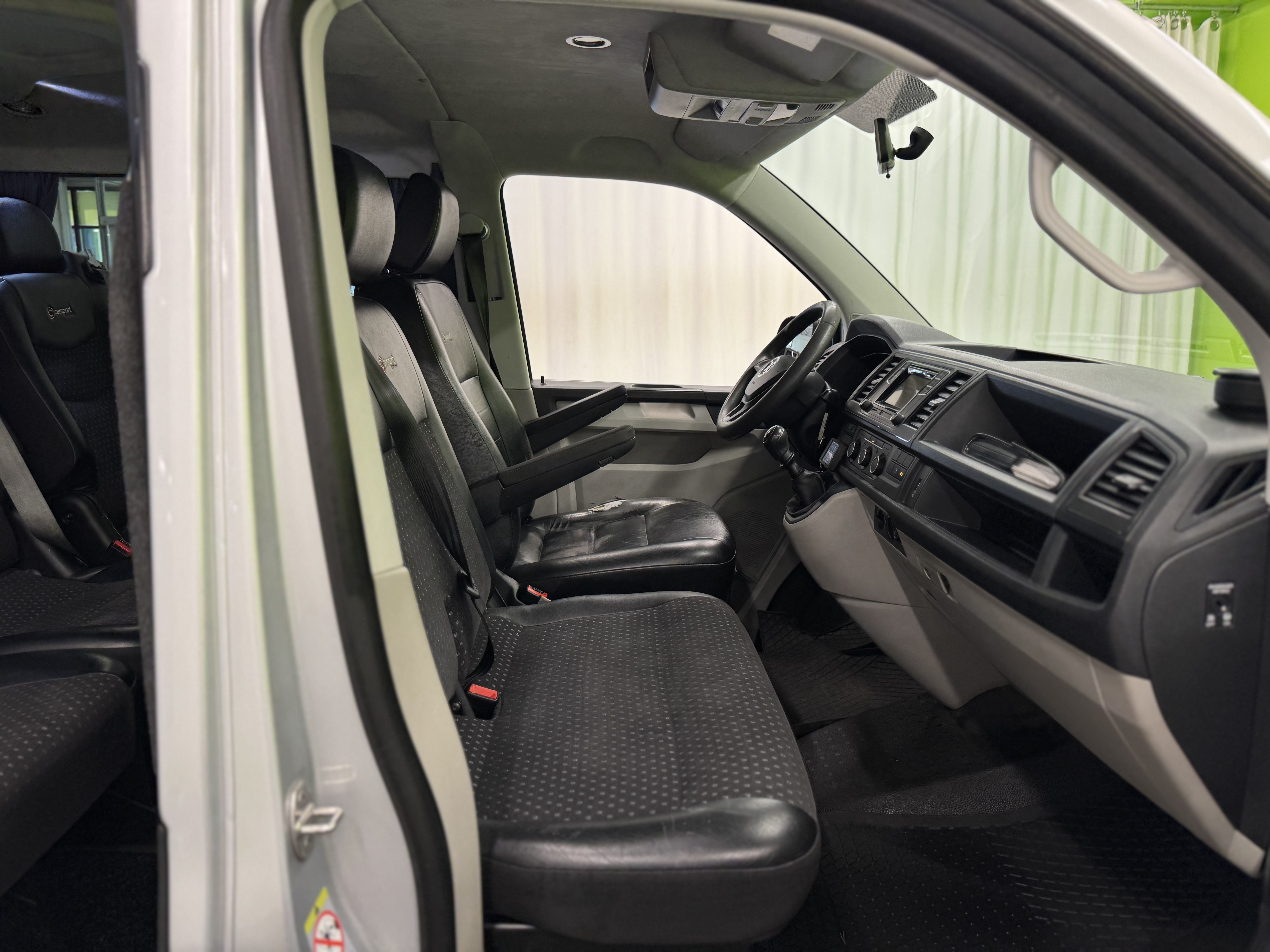 Volkswagen Transporter 2019