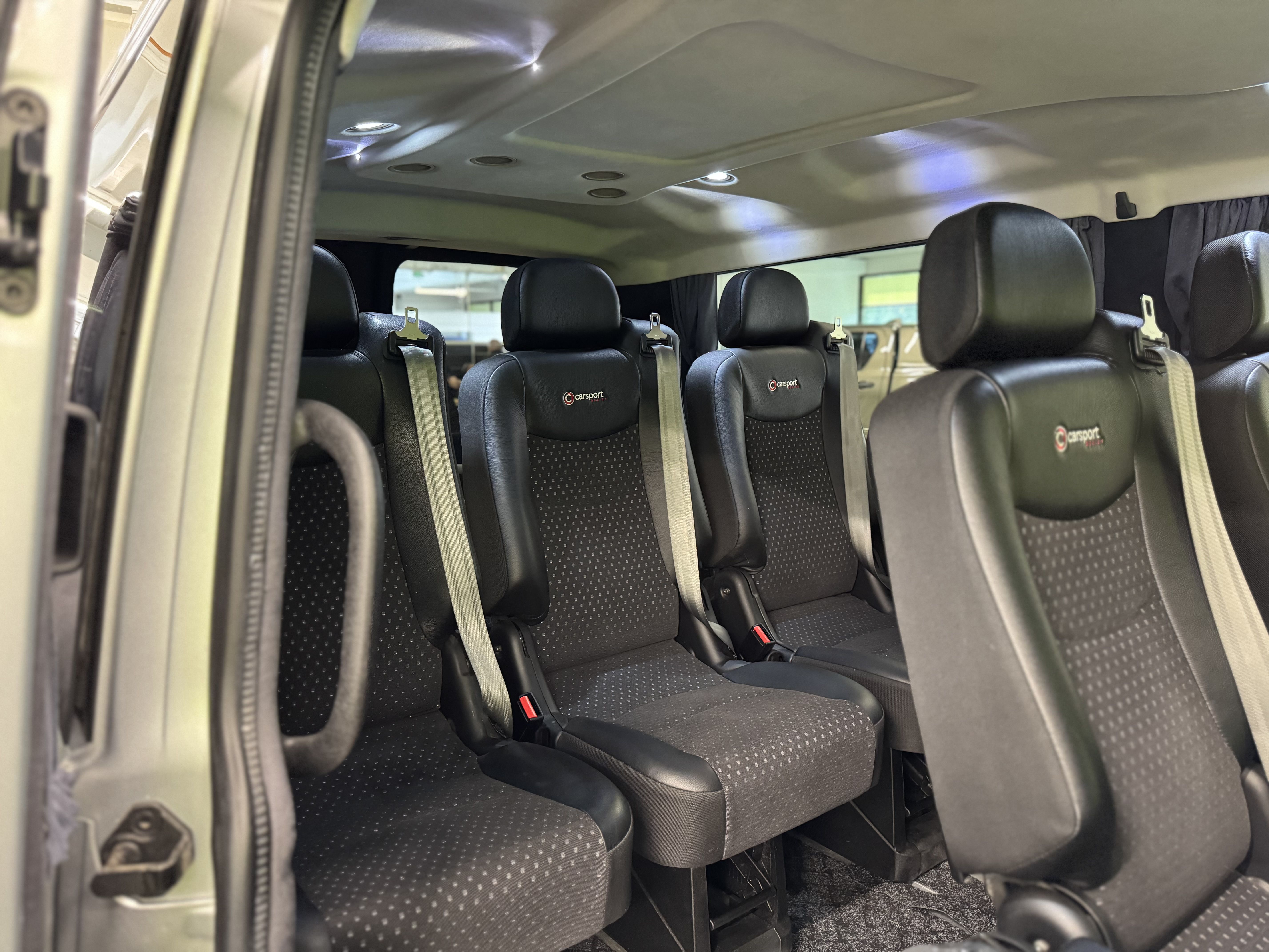 Volkswagen Transporter 2019