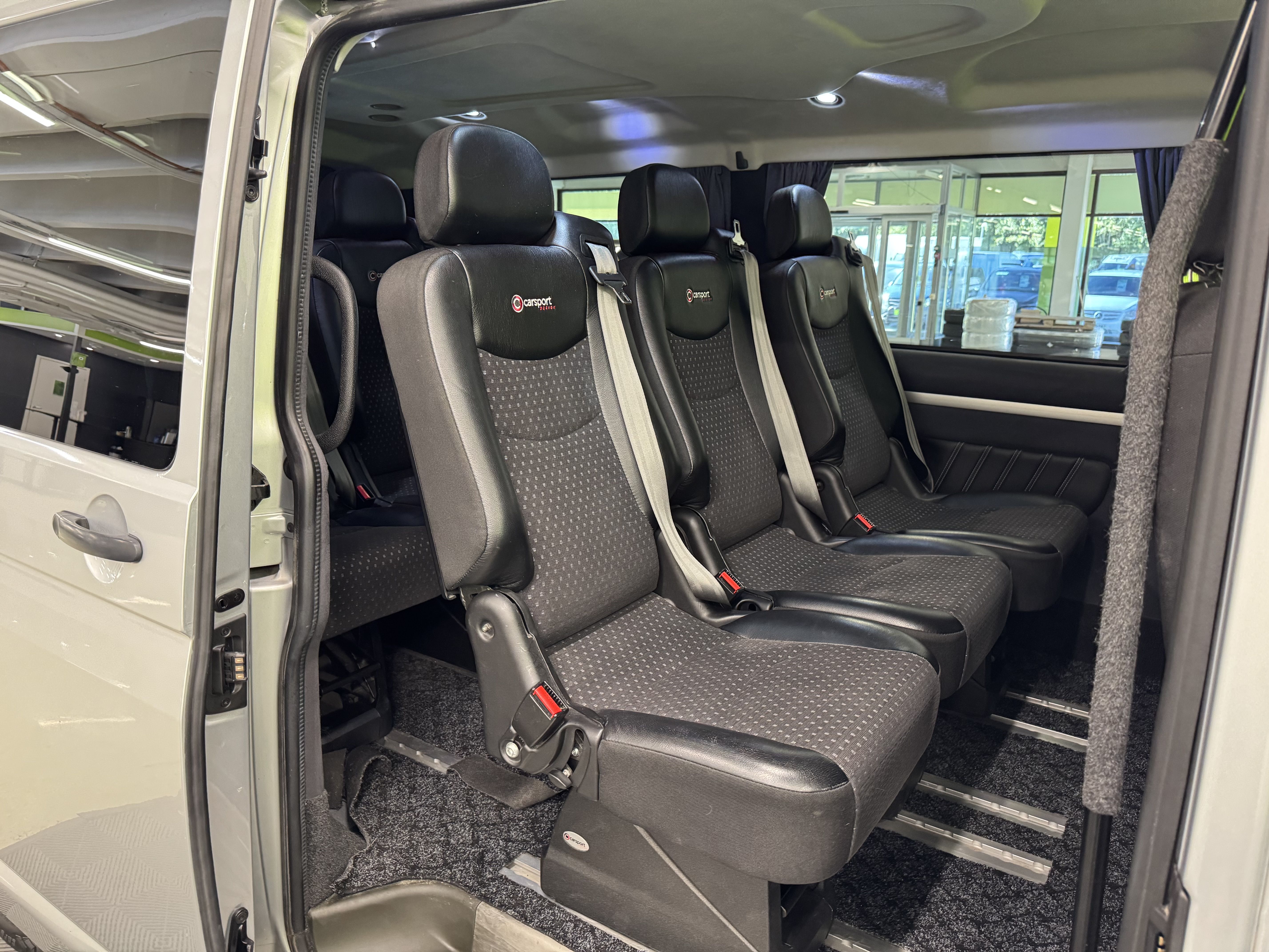 Volkswagen Transporter 2019