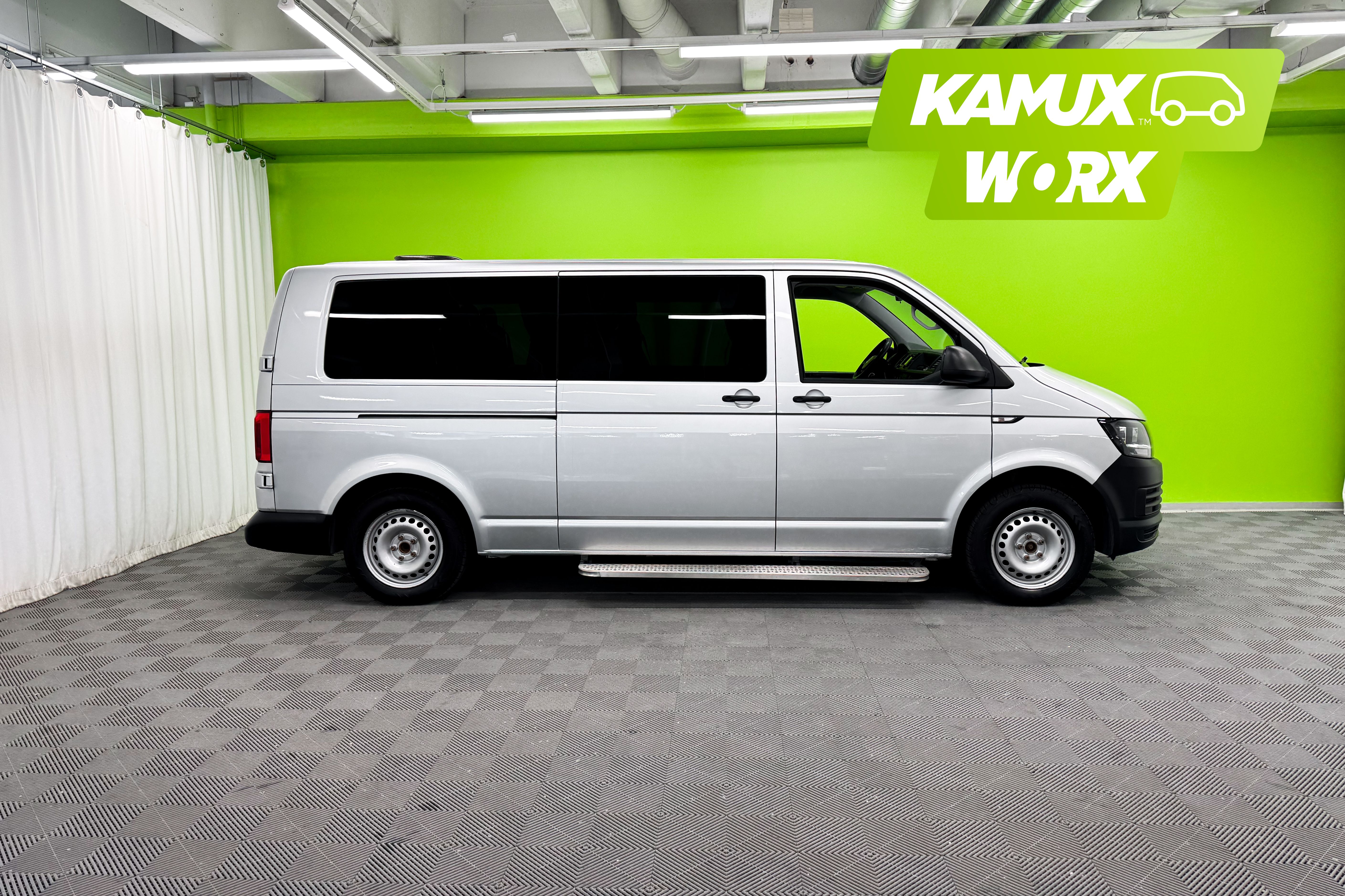 Volkswagen Transporter 2019