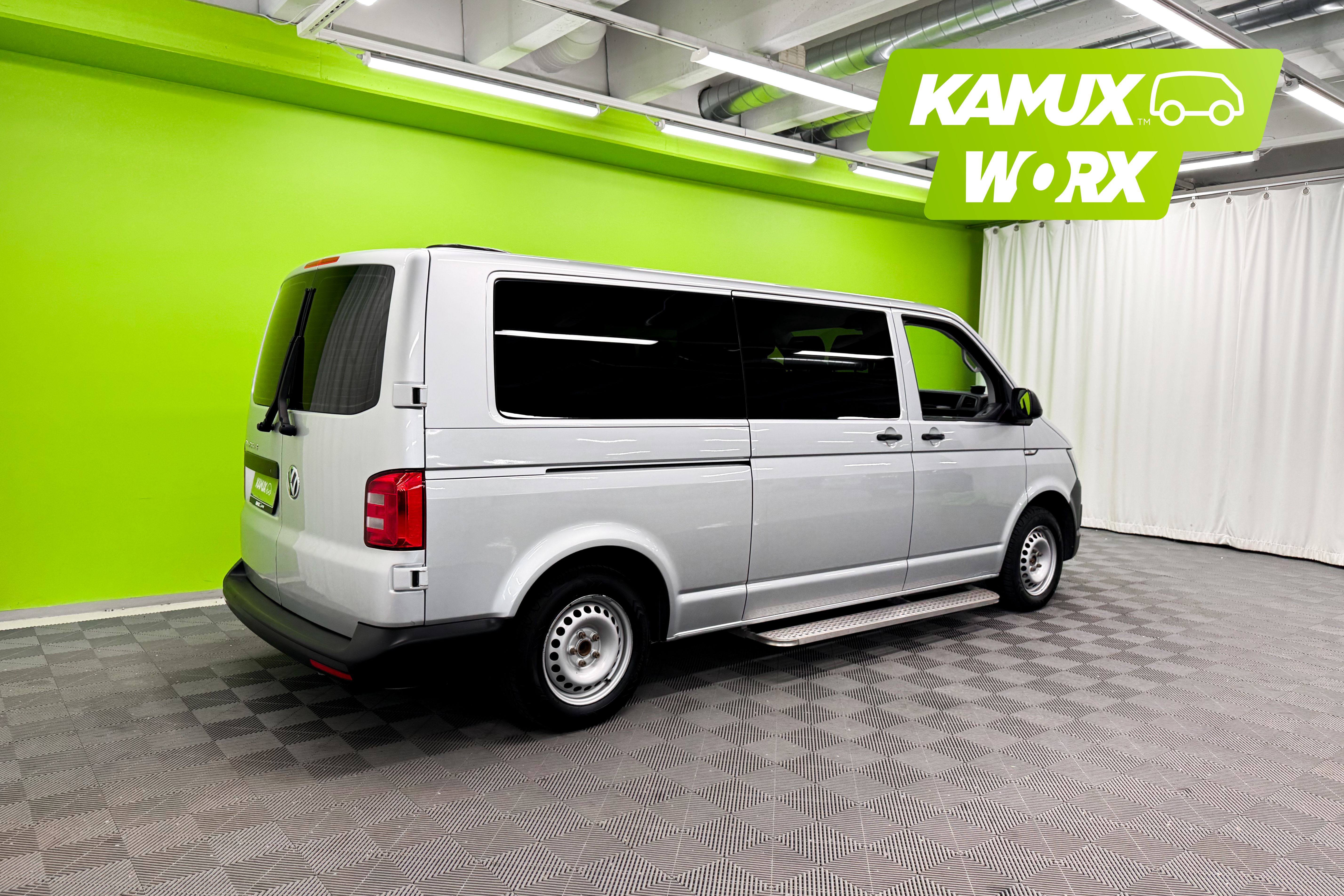 Volkswagen Transporter 2019