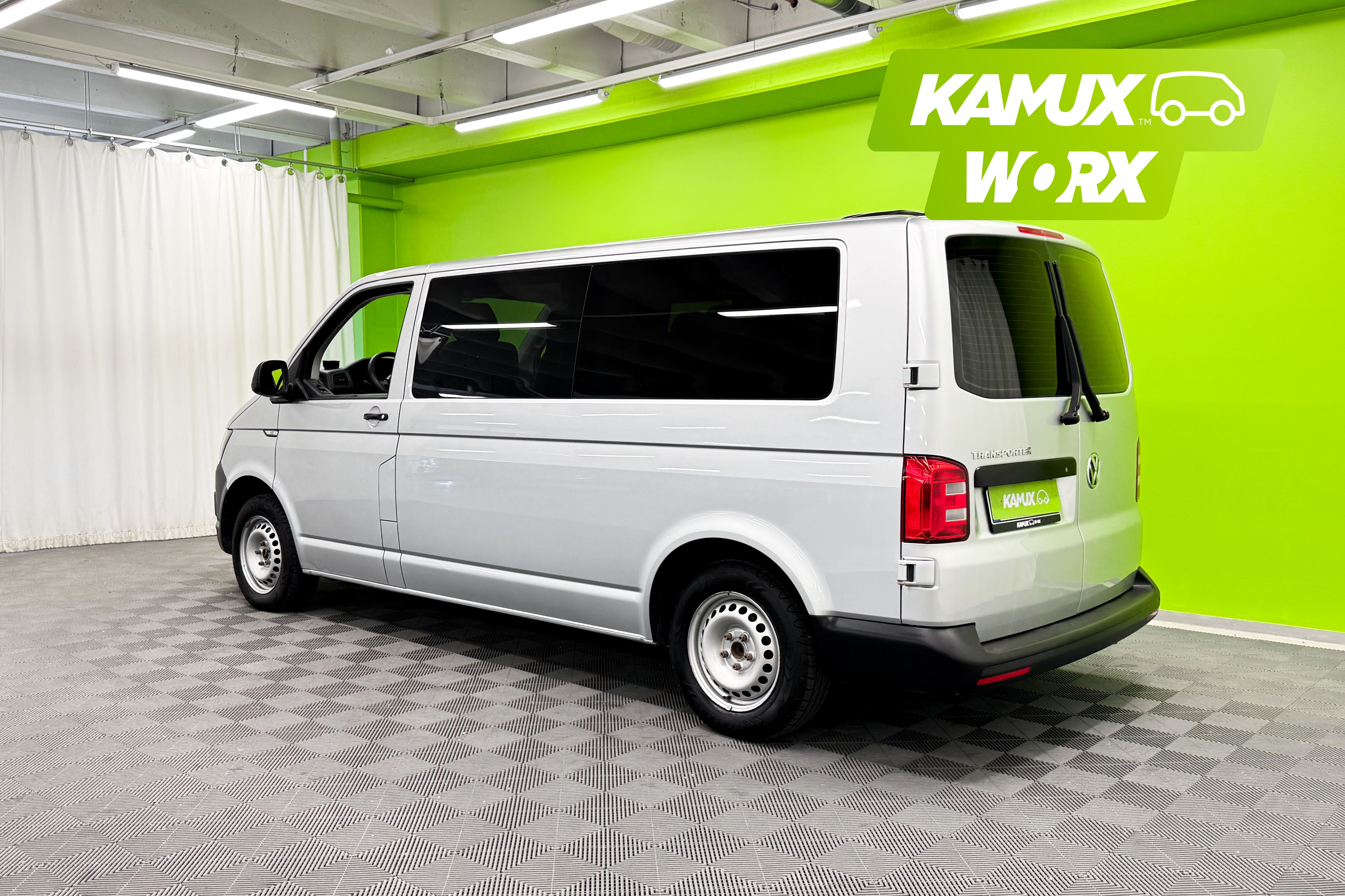 Volkswagen Transporter 2019