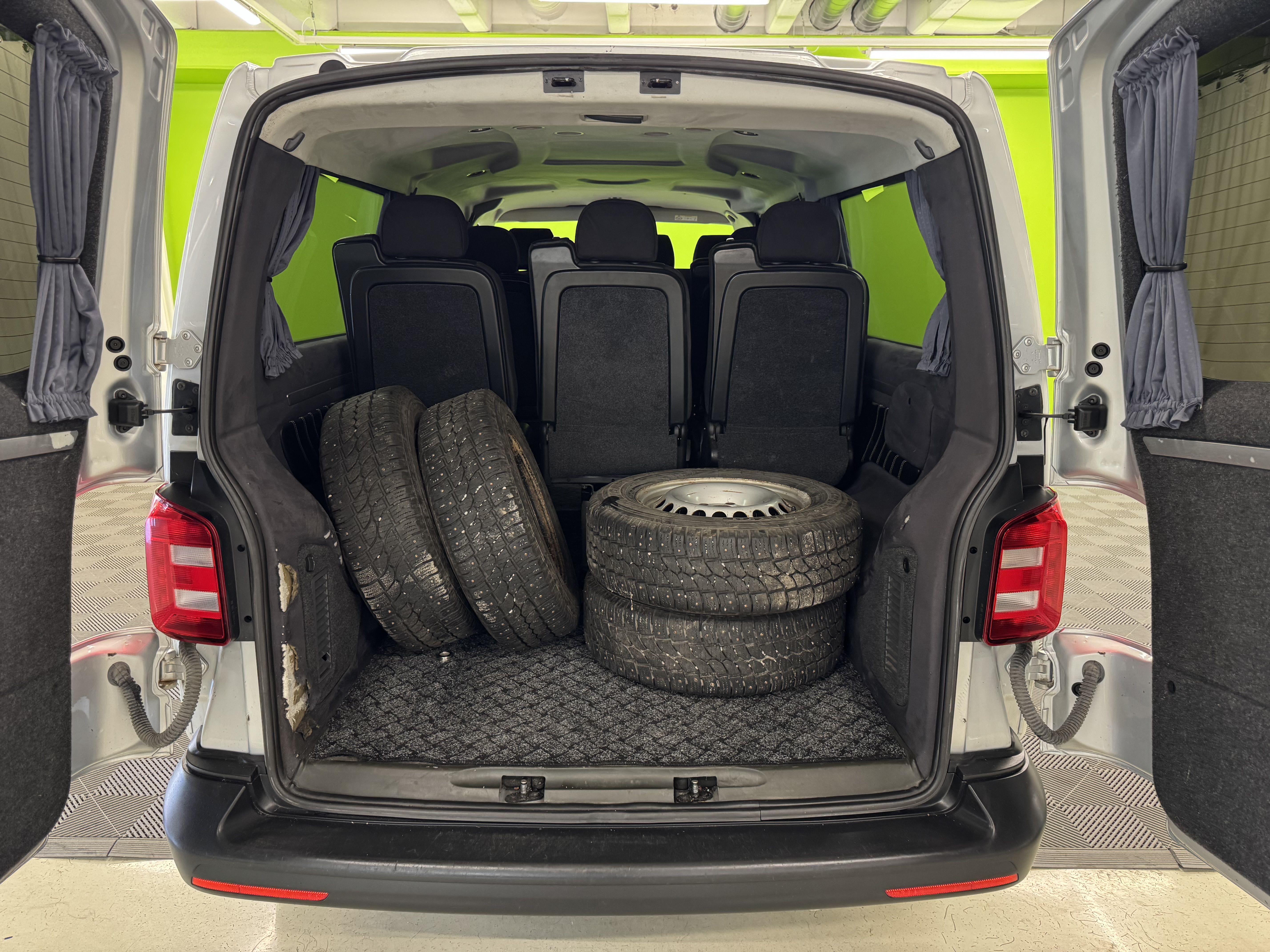 Volkswagen Transporter 2019