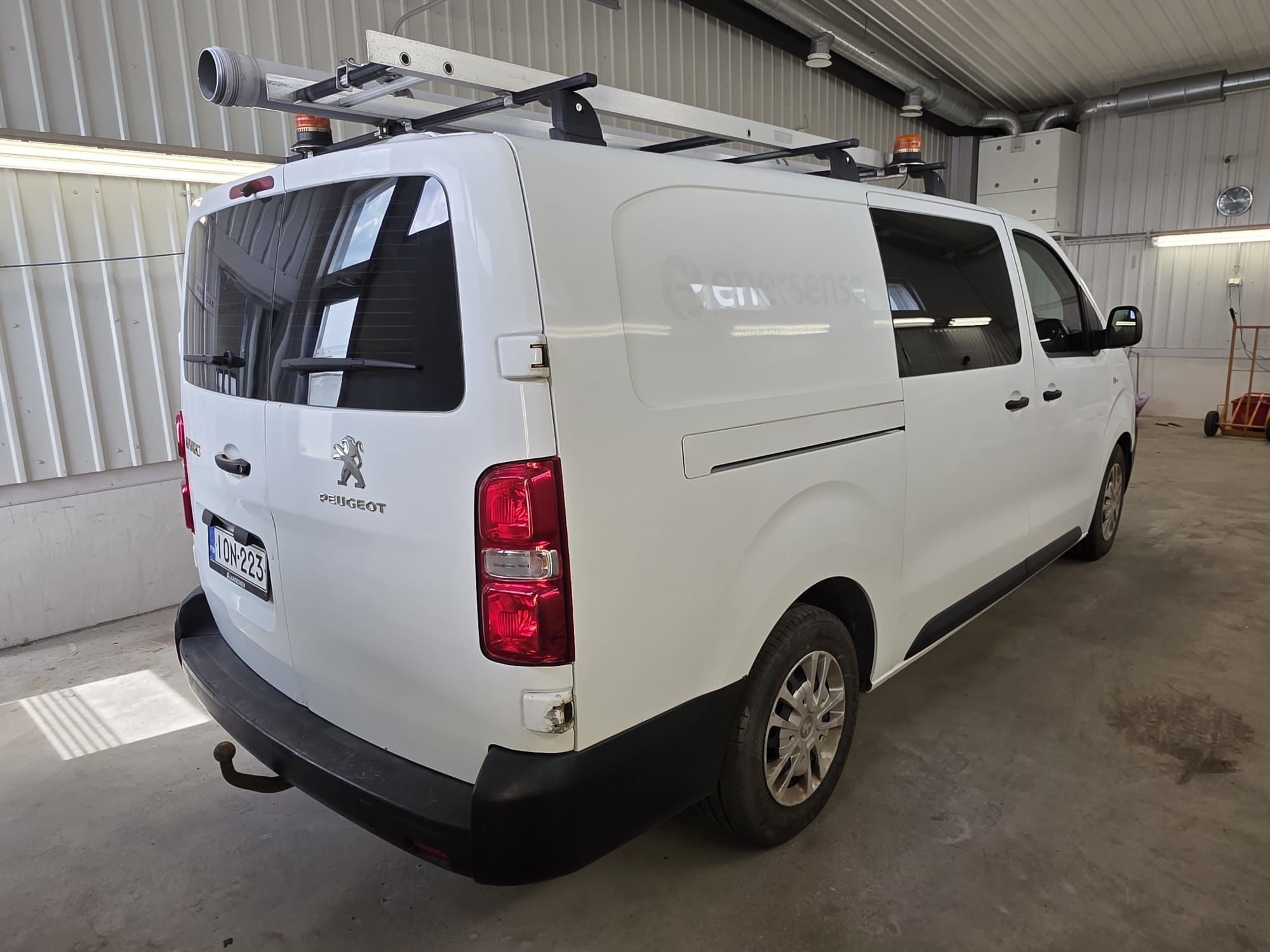 Peugeot Expert 2019