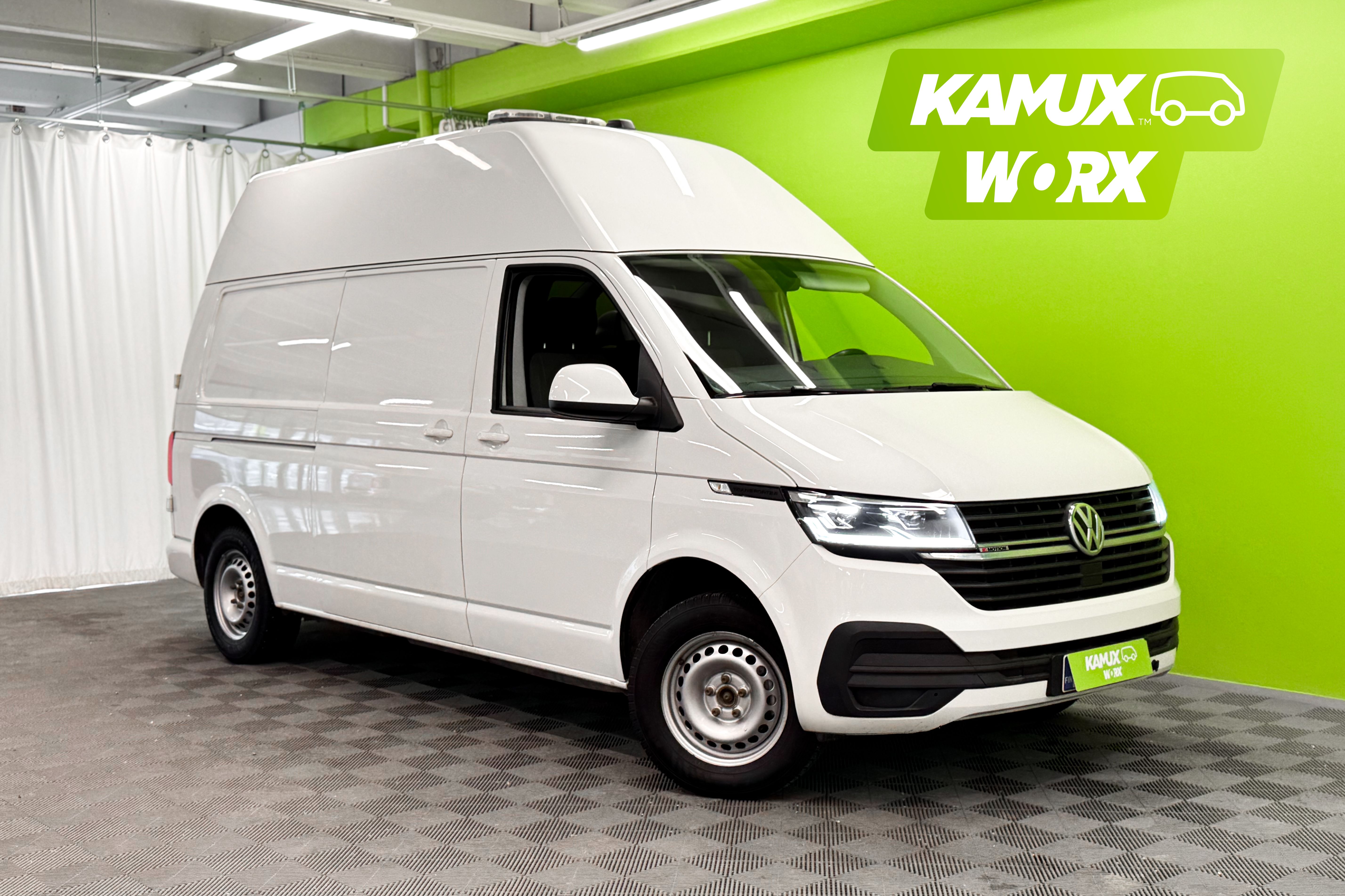 Volkswagen Transporter 2022