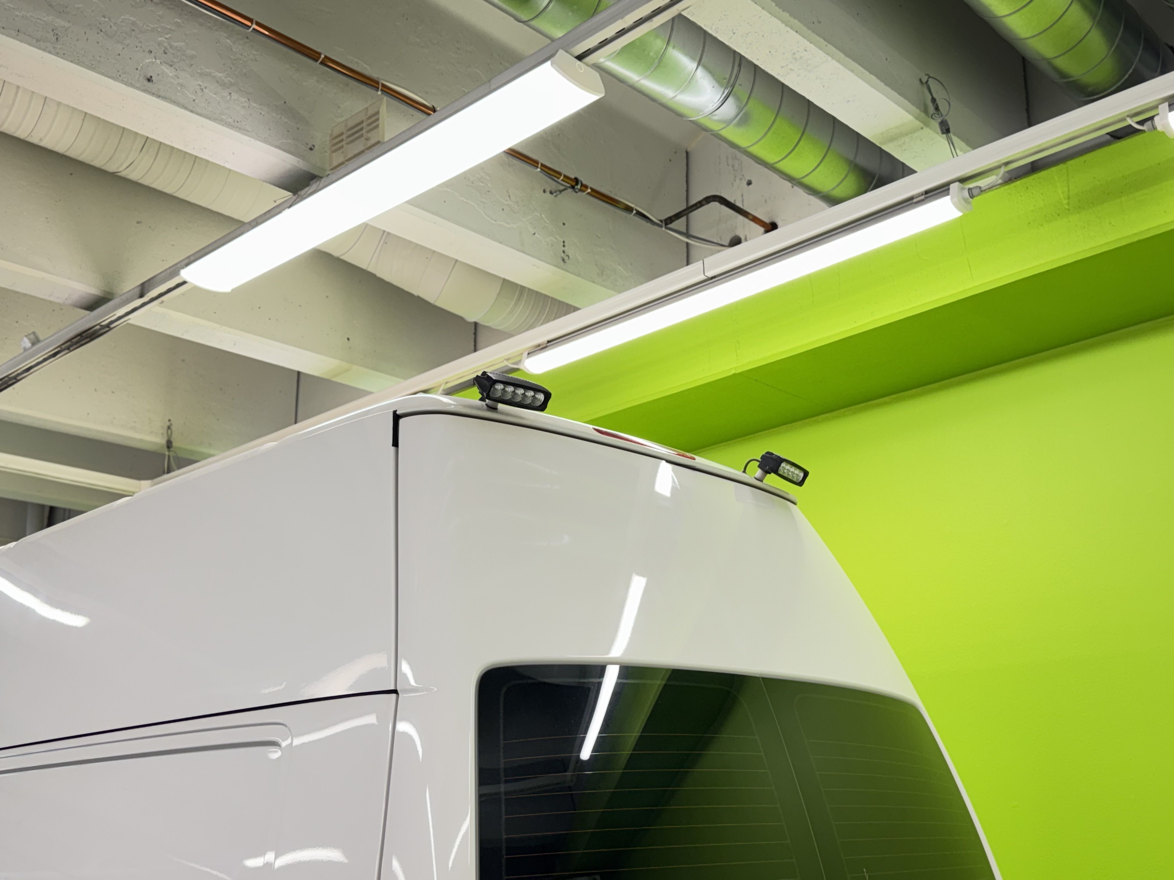 Volkswagen Transporter 2022