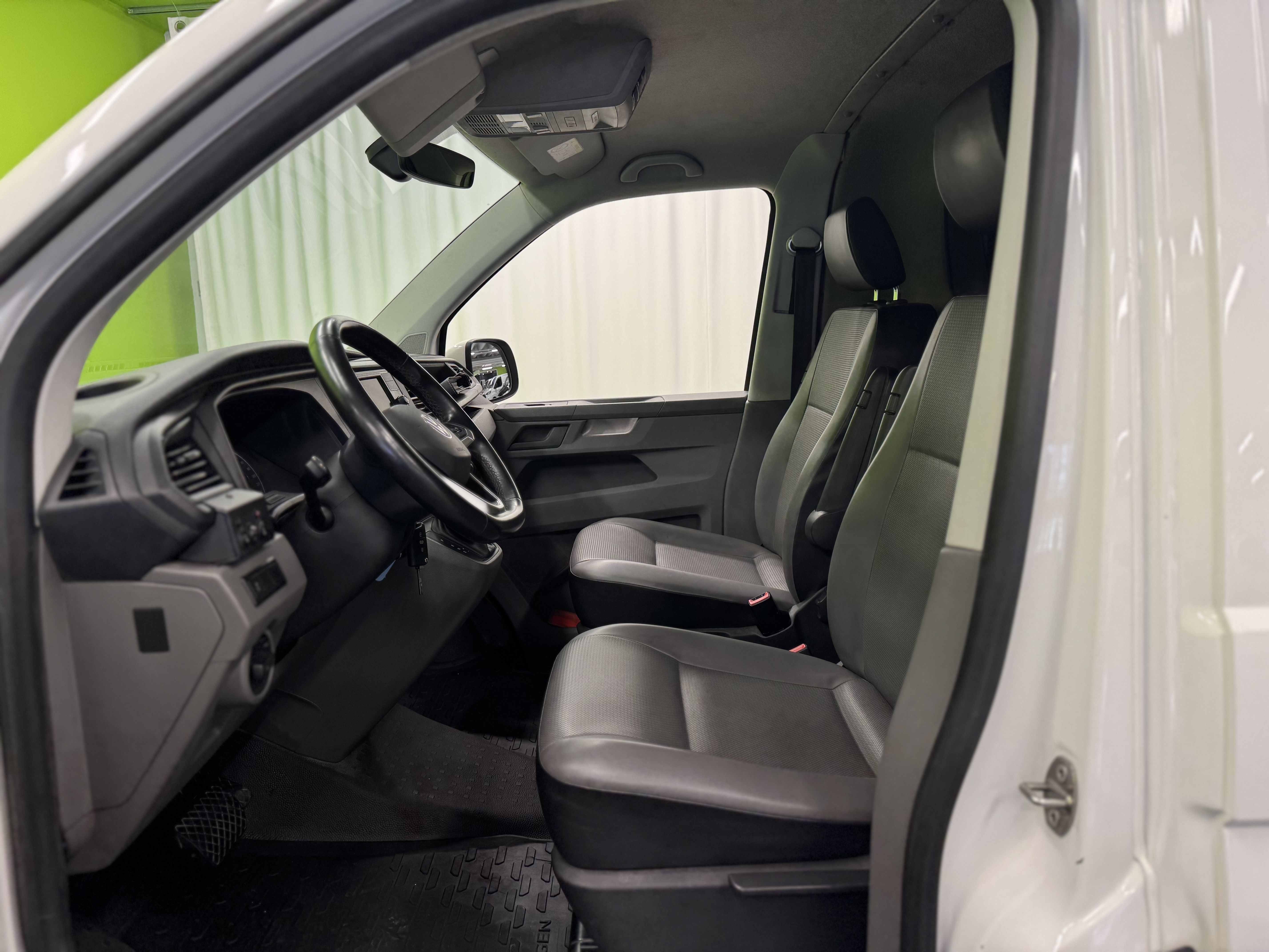 Volkswagen Transporter 2022