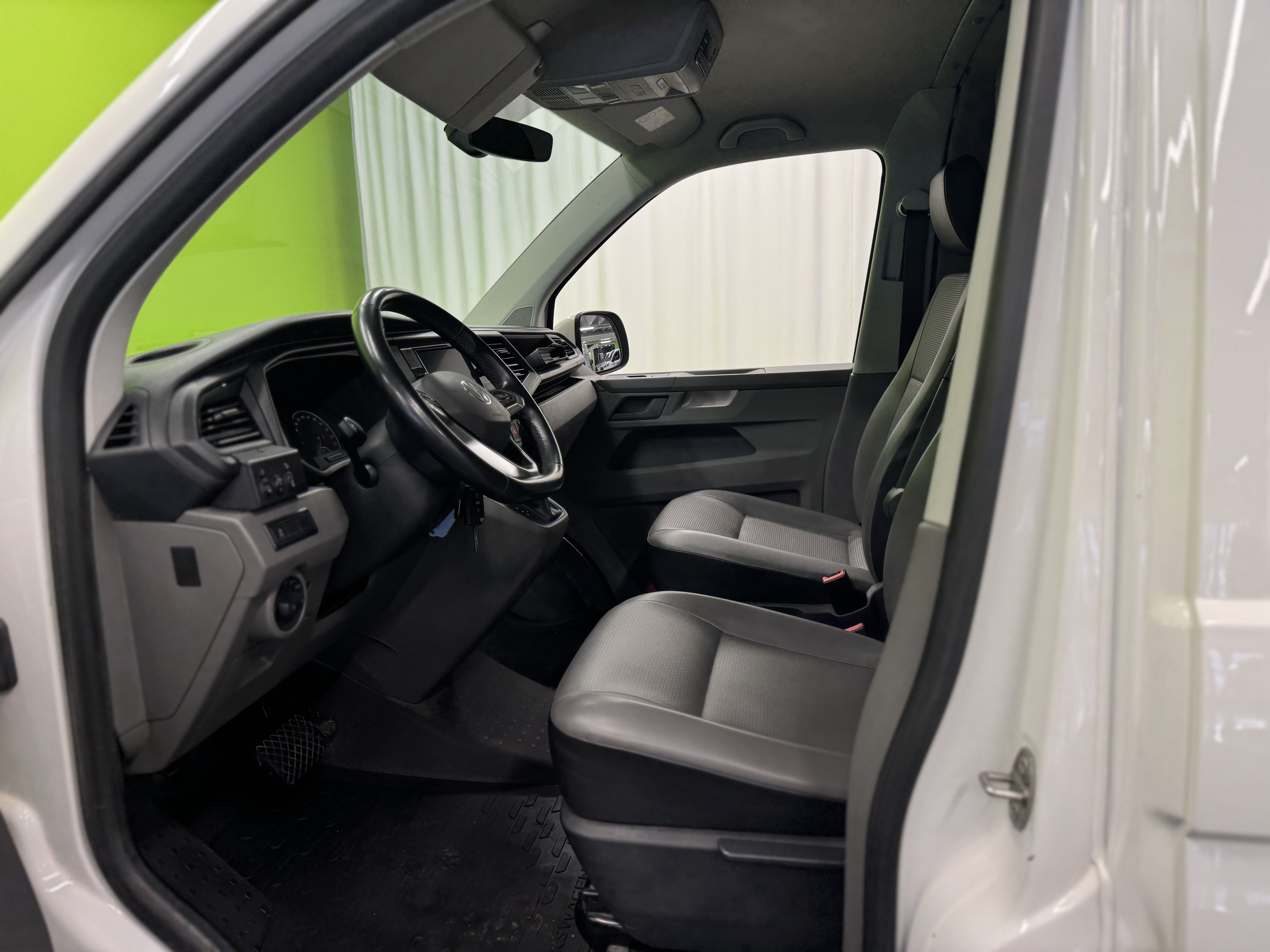 Volkswagen Transporter 2022