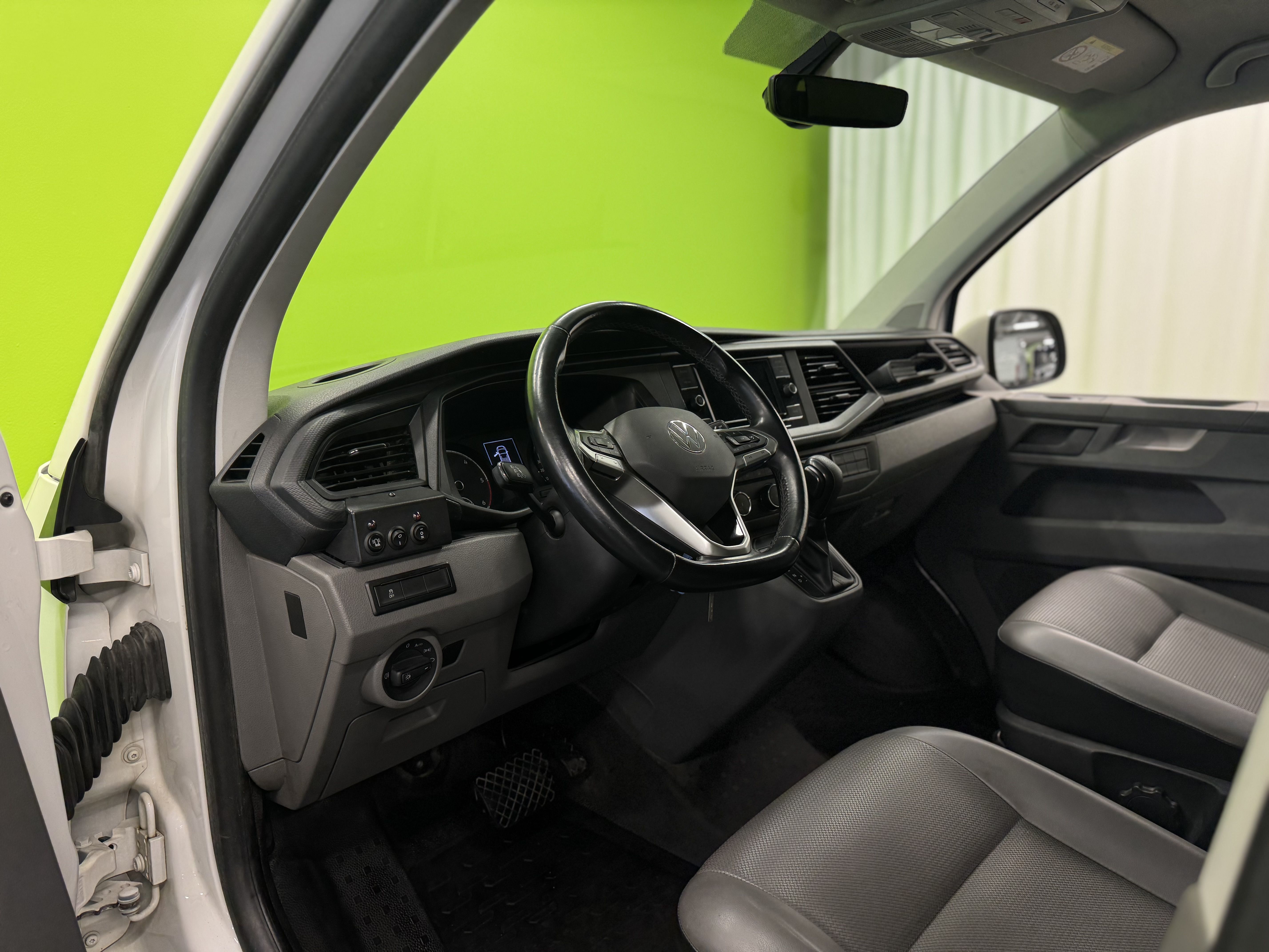 Volkswagen Transporter 2022