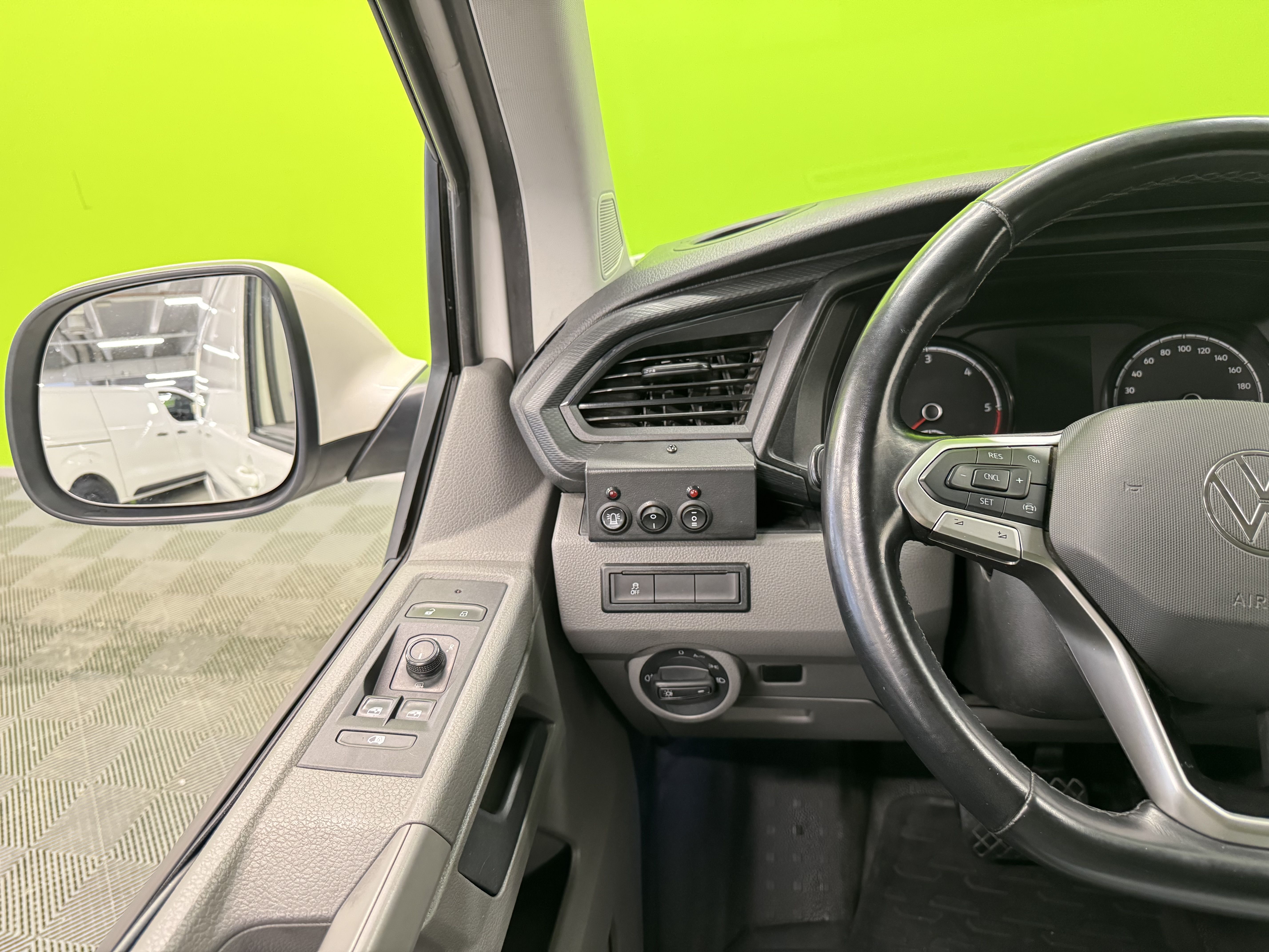 Volkswagen Transporter 2022