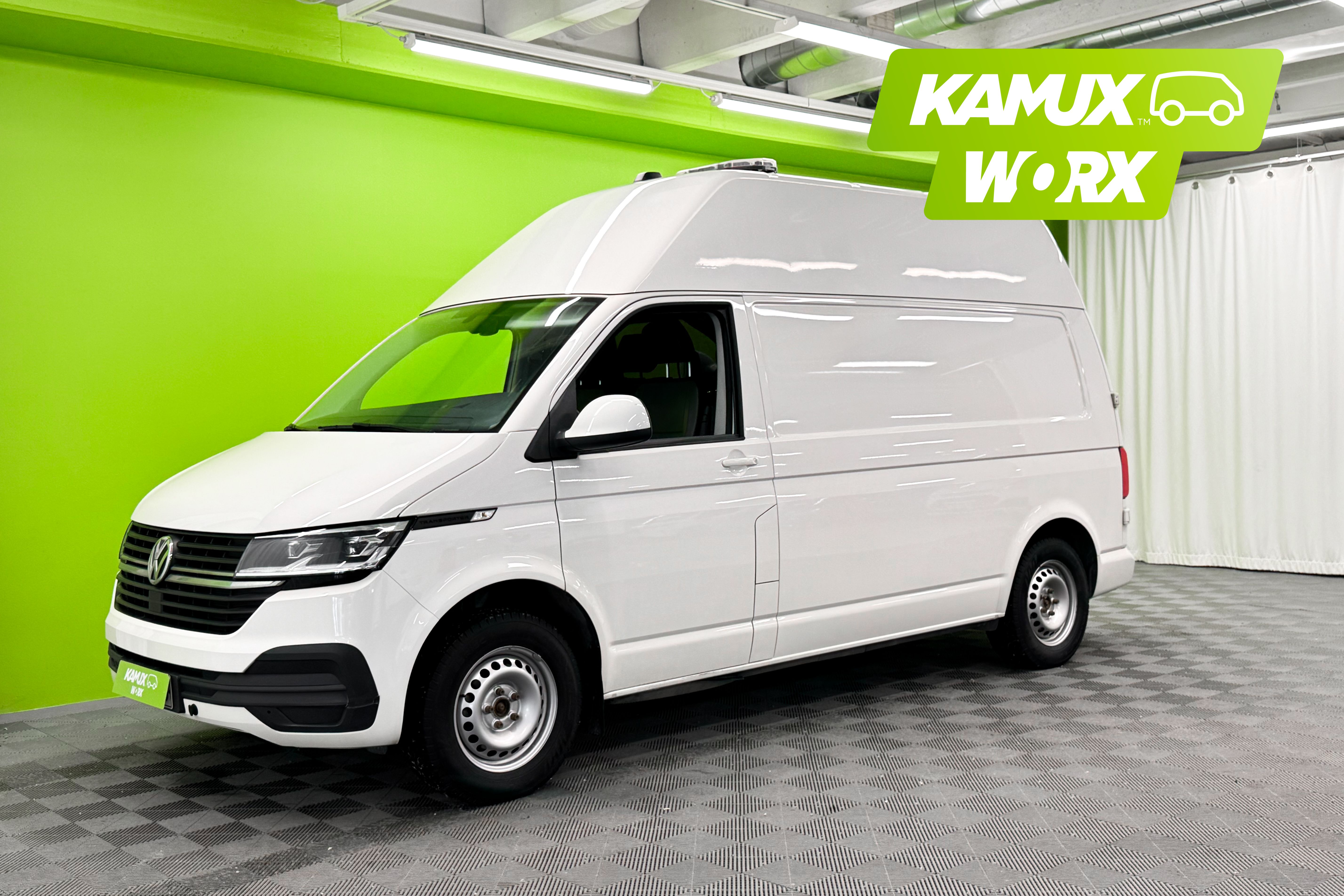 Volkswagen Transporter 2022