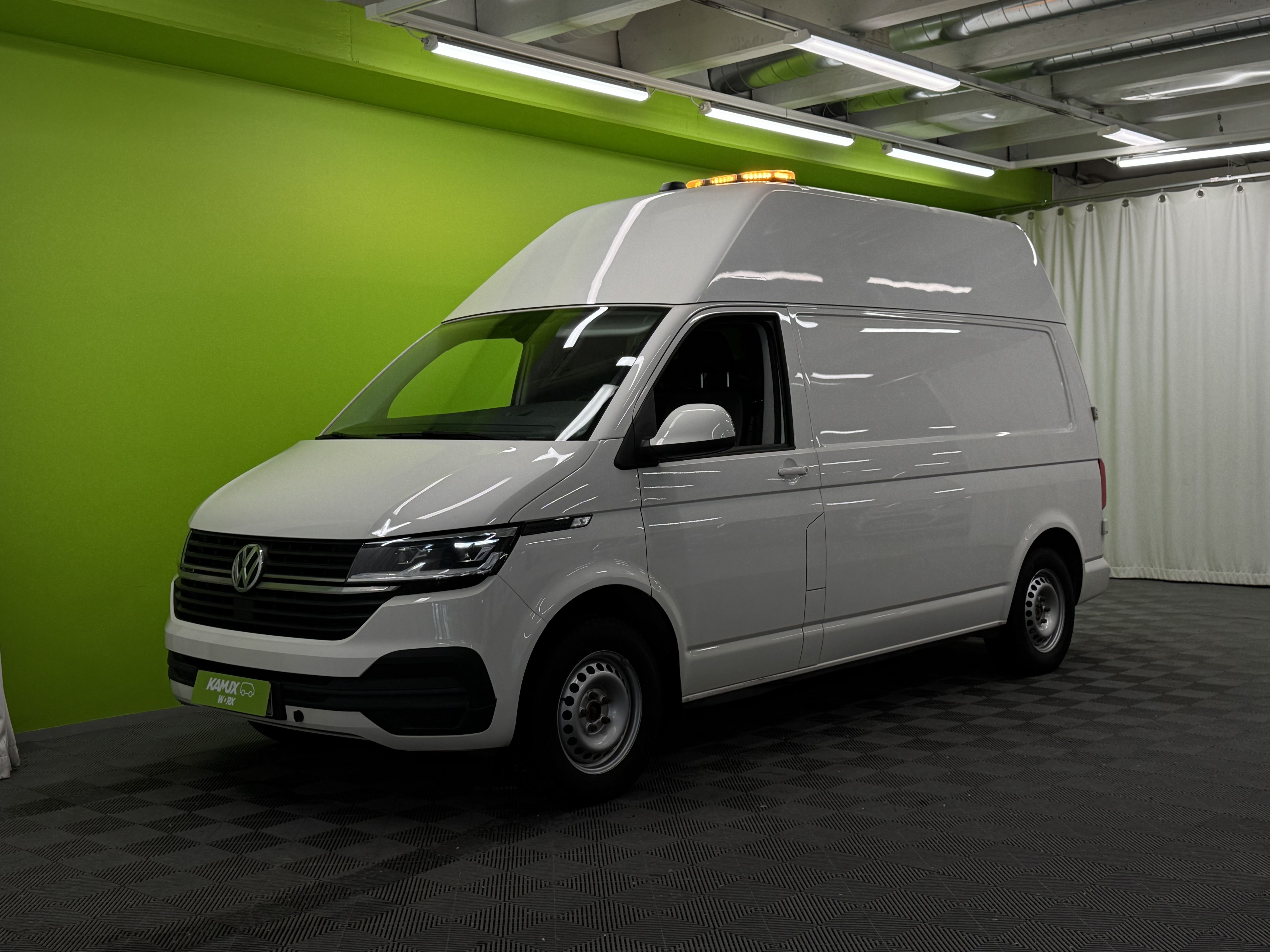 Volkswagen Transporter 2022