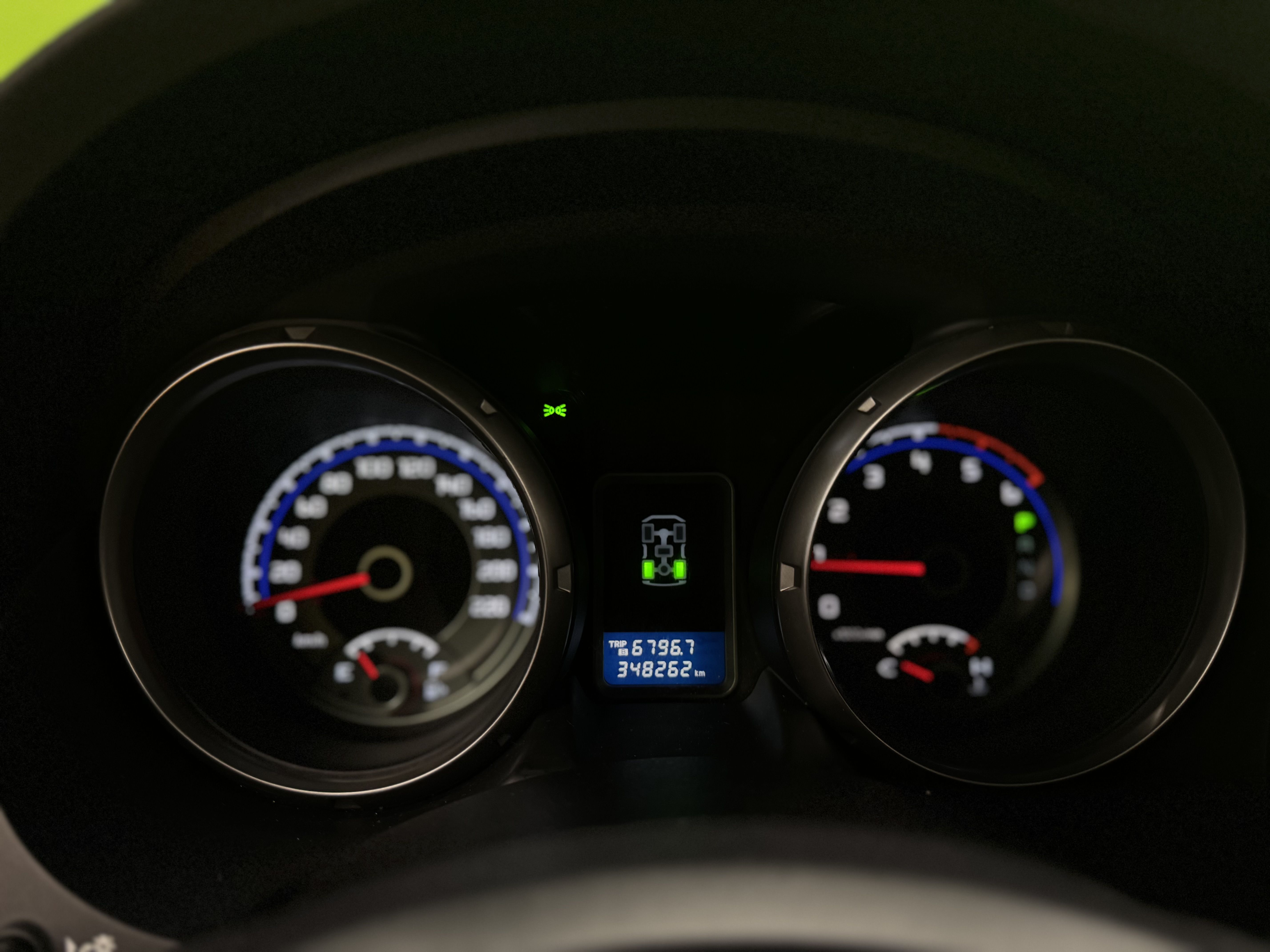Mitsubishi Pajero 2007