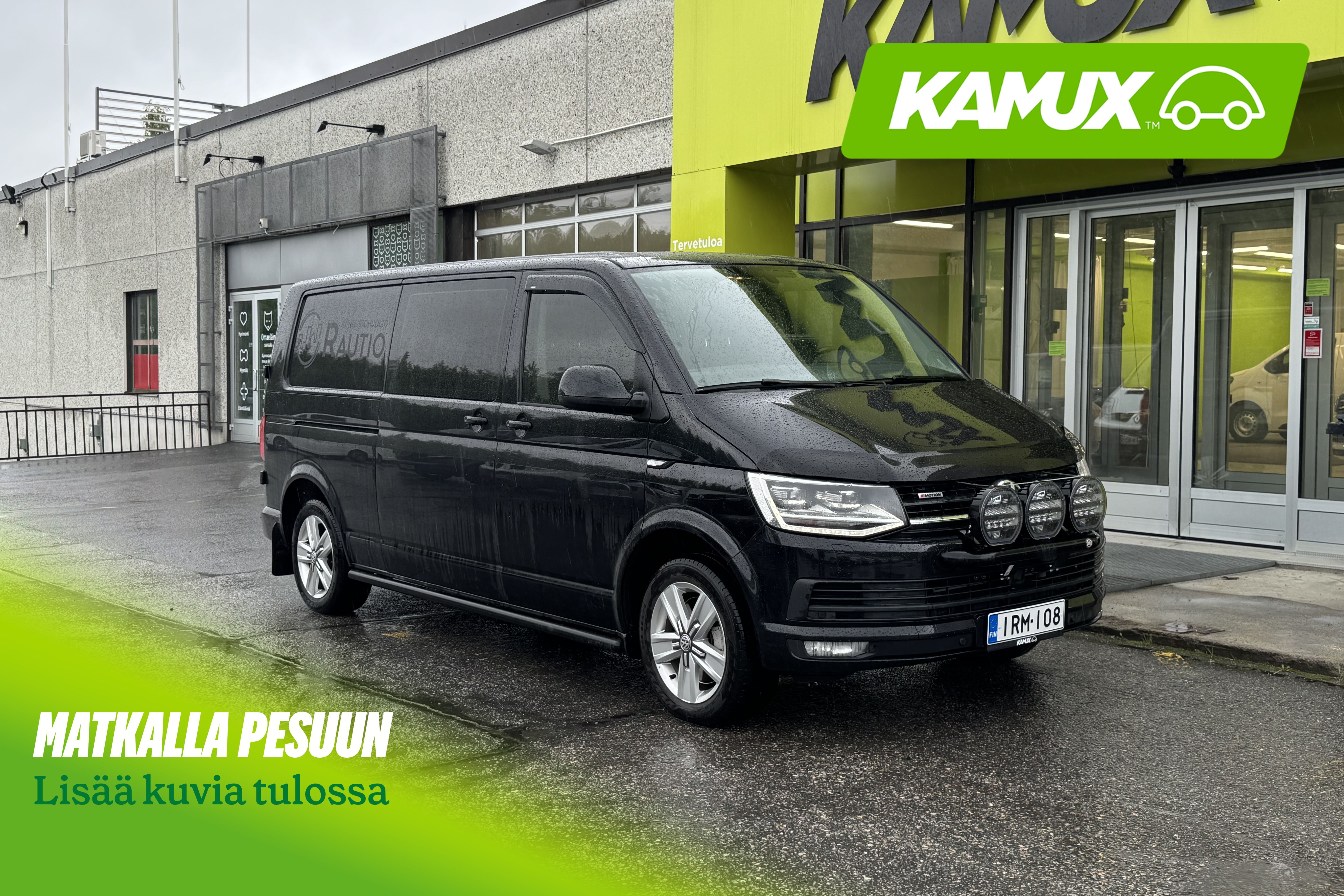Volkswagen Transporter 2018
