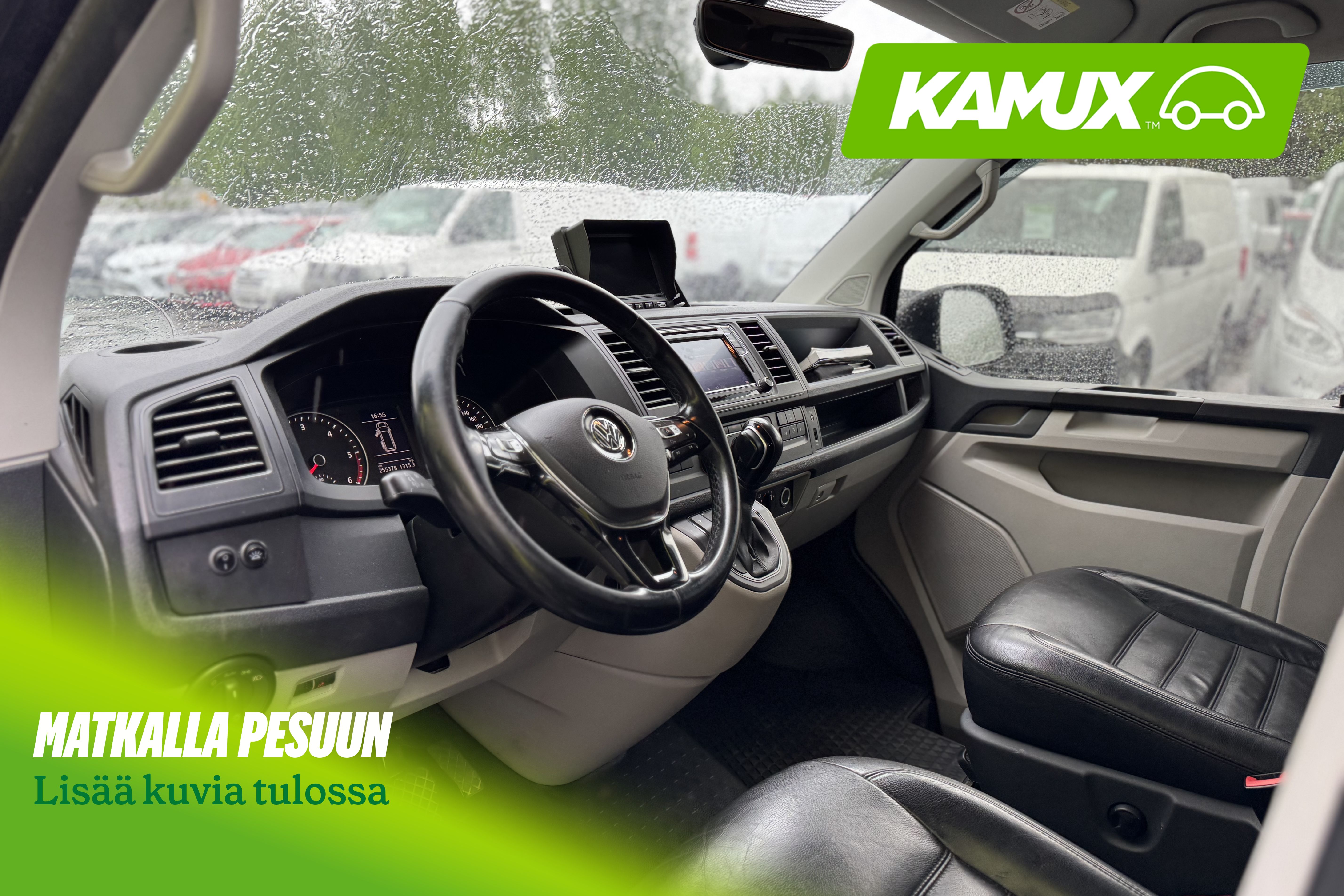 Volkswagen Transporter 2018